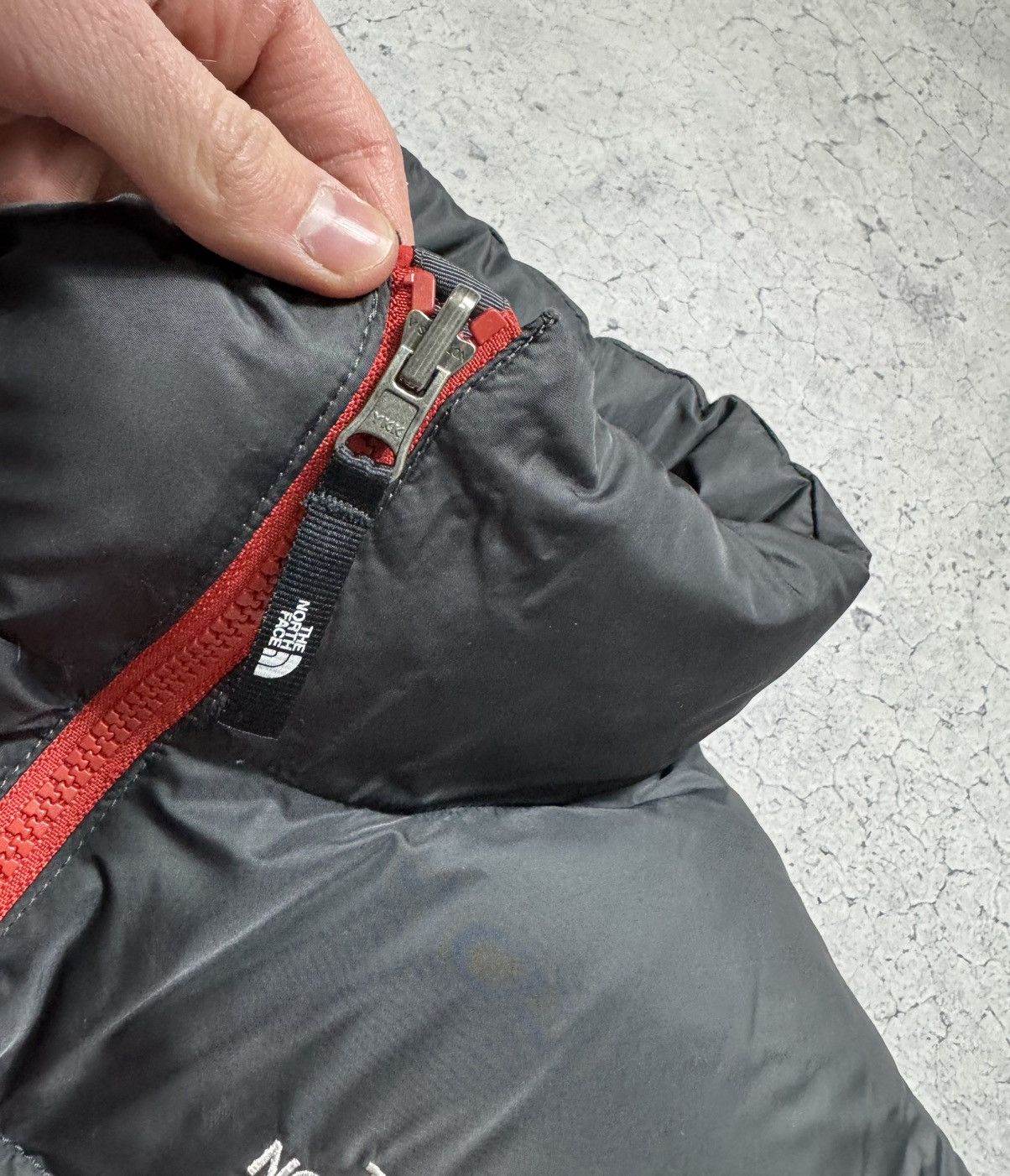 The North Face The North Face 700 Down Puffer Vest Nuptse Hype Size US S / EU 44-46 / 1 - 8 Thumbnail