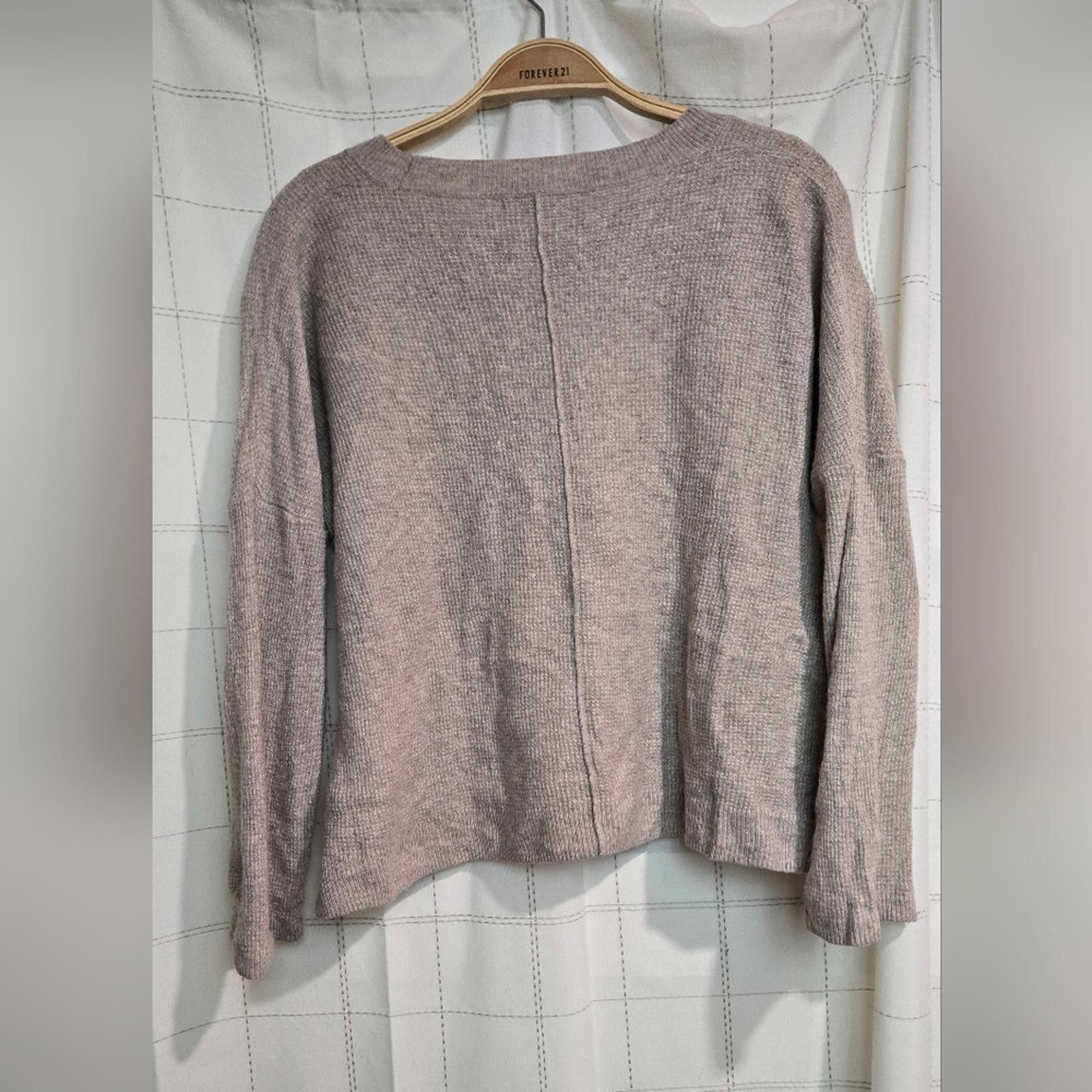 Madewell Madewell Northroad Pullover Sweater Size XS / US 0-2 / IT 36-38 - 7 Thumbnail