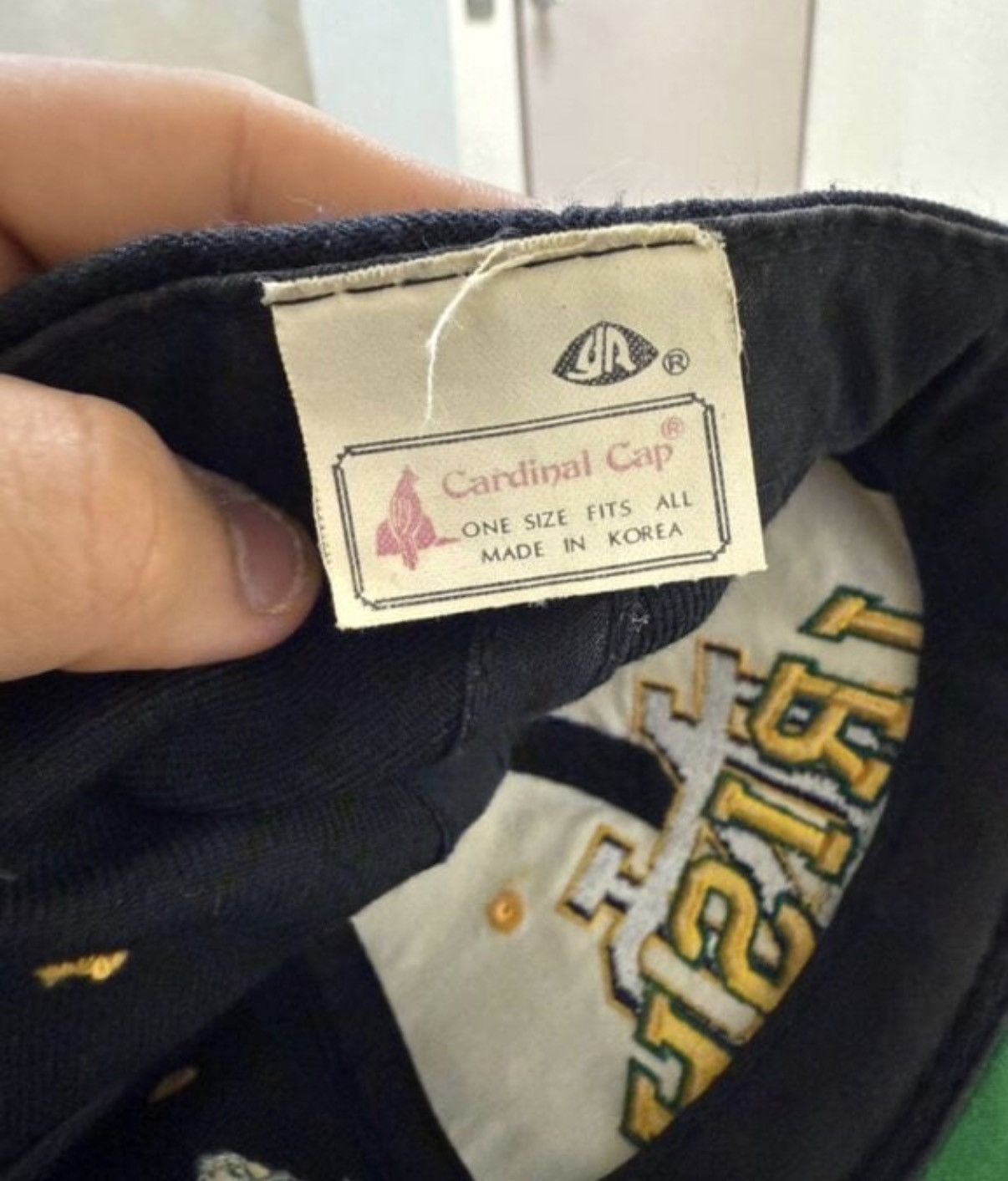 Other Notre Dame Vintage Adjustable Cap Size ONE SIZE - 5 Thumbnail
