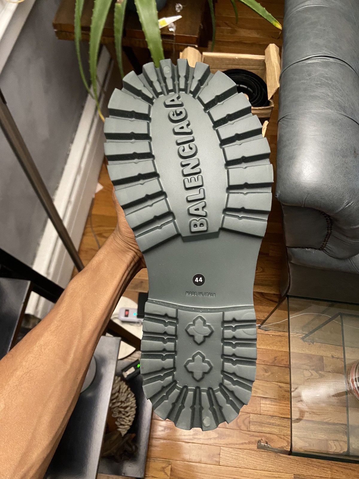 Balenciaga Balenciaga Steroid Boot Size US 11 / EU 44 - 5 Thumbnail