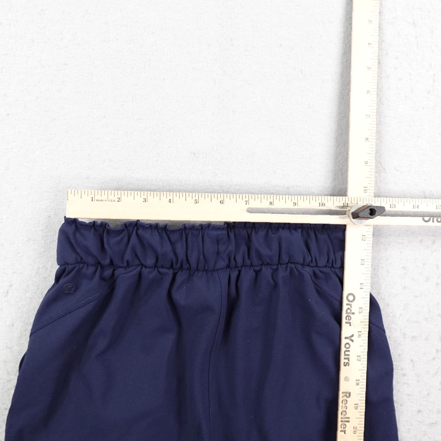 Lululemon Lululemon Pants Keep Moving Jogger Womens 4 True Navy Blue Performance Athletic Size 27" / US 4 / IT 40 - 7 Thumbnail