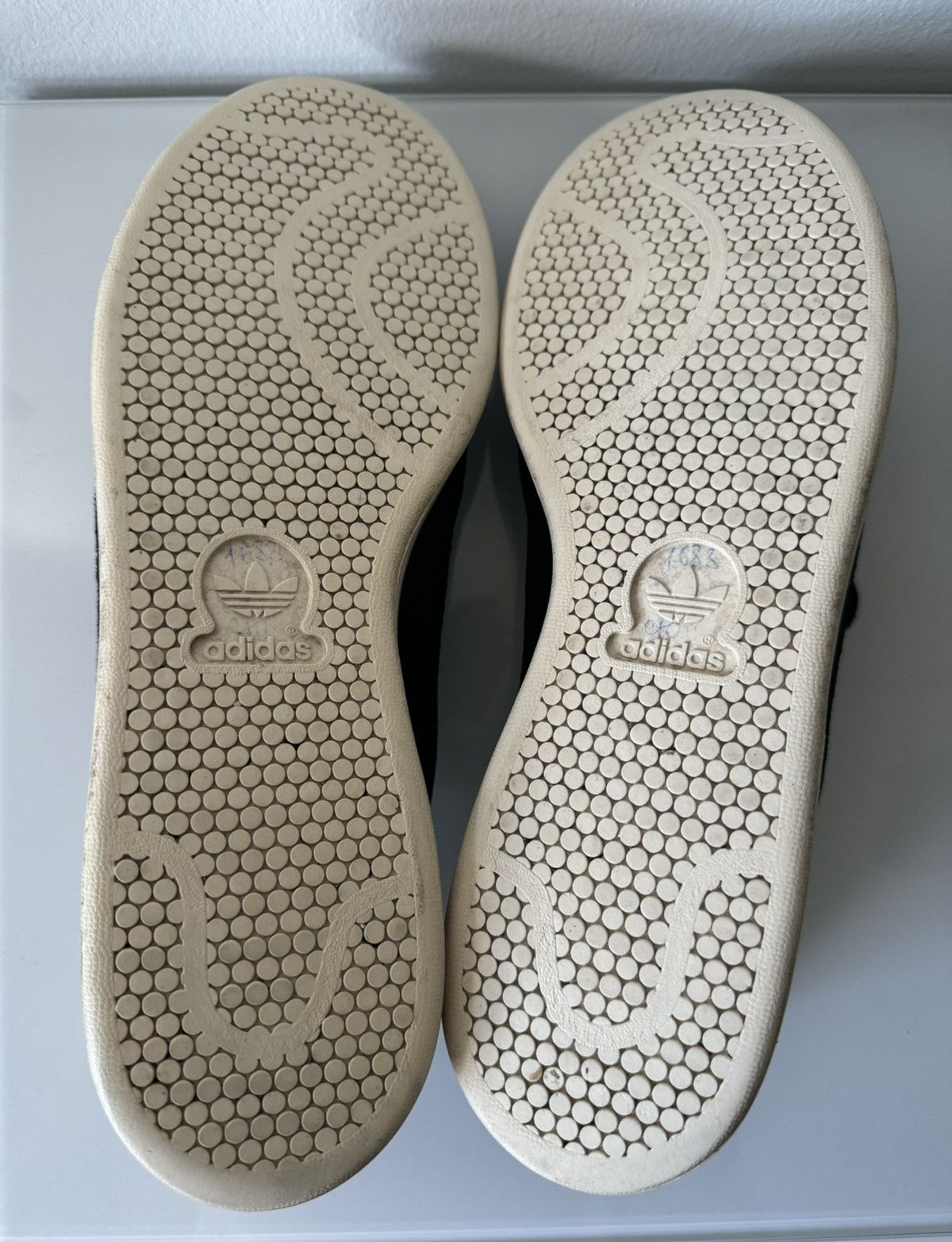 Adidas Adidas Stan Smith x The Fourness 'Fur' RARE Size US 11.5 / EU 44-45 - 7 Thumbnail