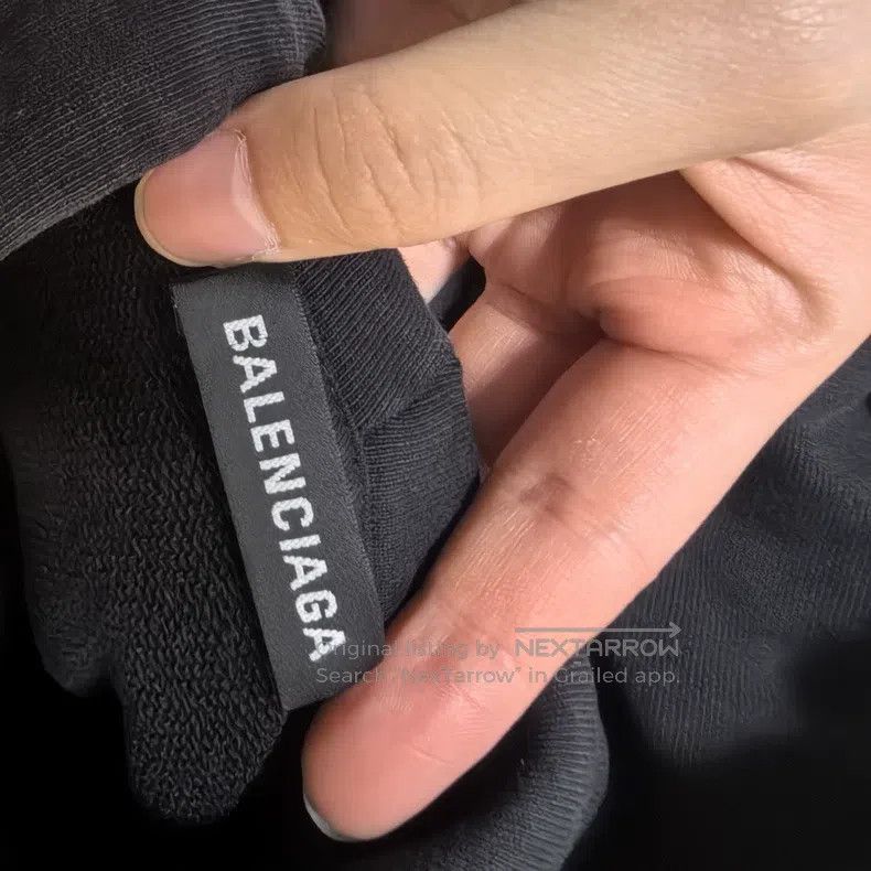 Balenciaga Balenciaga Sweatshirt Size US M / EU 48-50 / 2 - 2 Thumbnail
