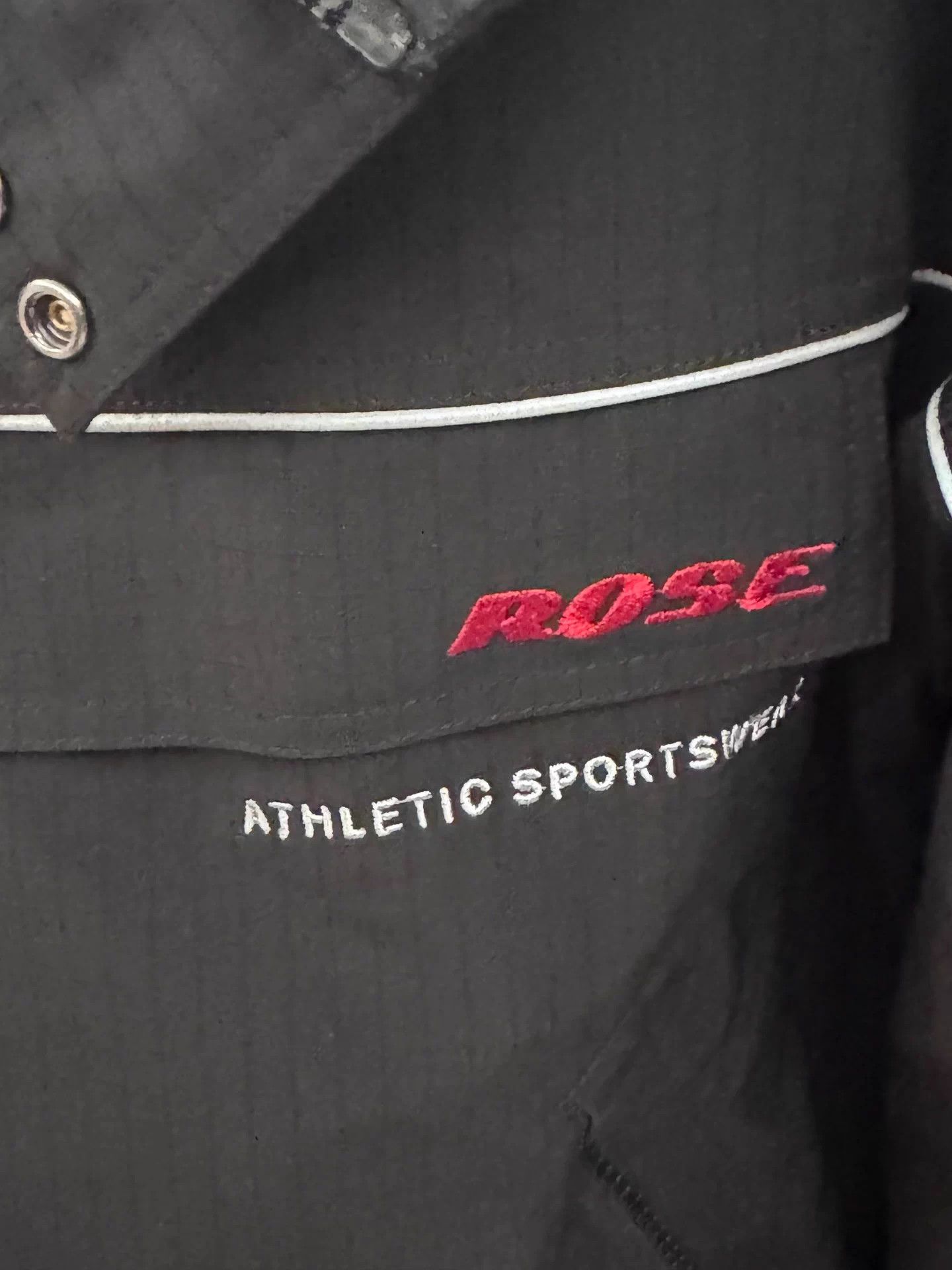 Martine Rose Martine Rose 24AW Yeti Jacket Black XS Size XS / US 0-2 / IT 36-38 - 2 Thumbnail