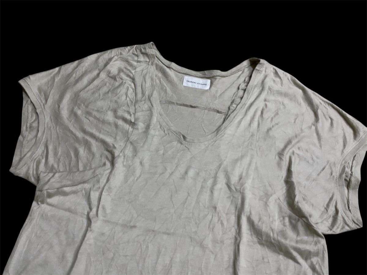 Designer × Issey Miyake × Tsumori Chisato Tsumori Chisato By Issey miyake Tshirt Size M / US 6-8 / IT 42-44 - 2 Thumbnail