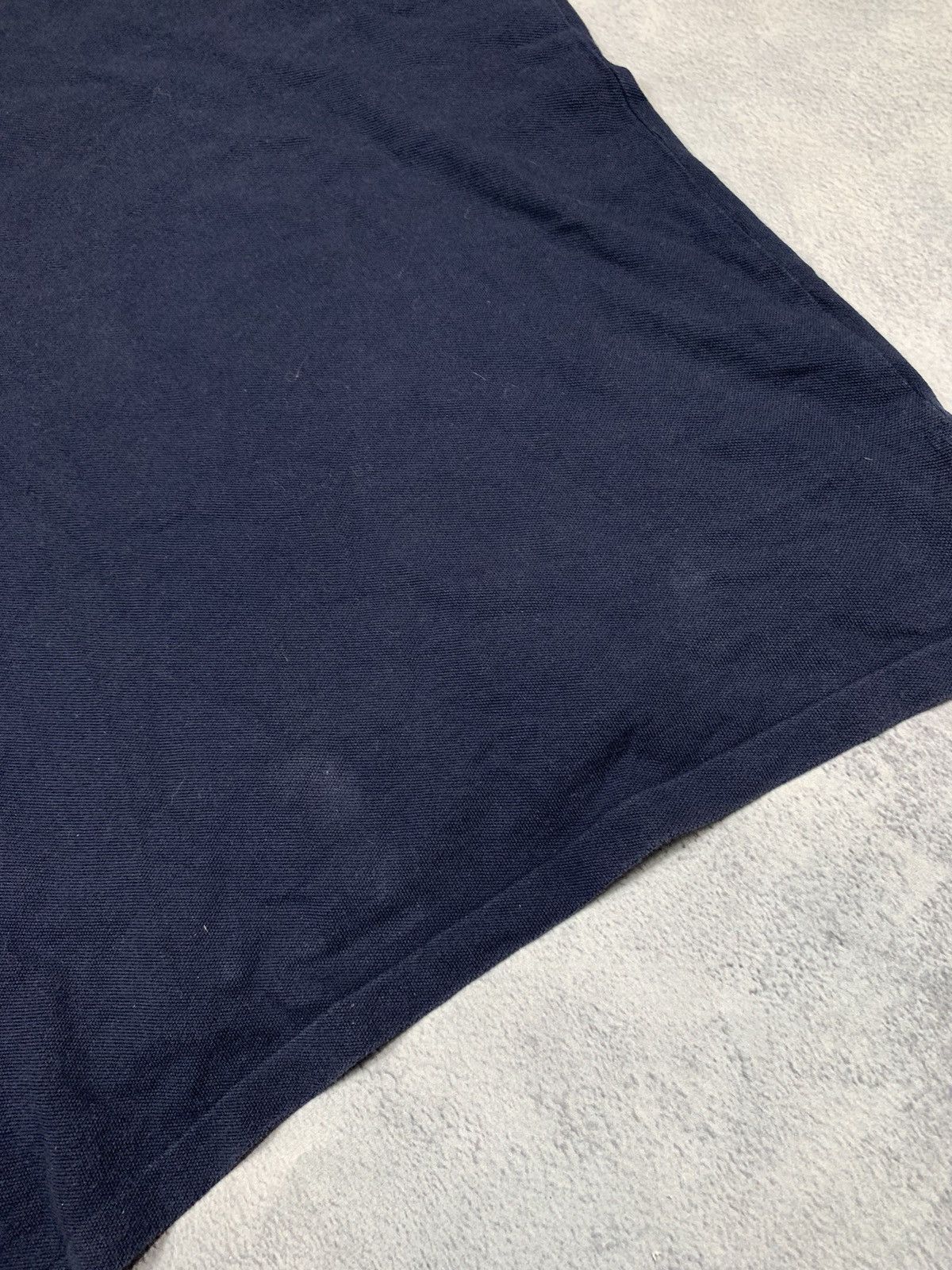 Lauren Ralph Lauren × Polo Ralph Lauren × Vintage Vintage Polo Ralph Lauren sun faded long sleeve polo size XL Size US XL / EU 56 / 4 - 10 Thumbnail