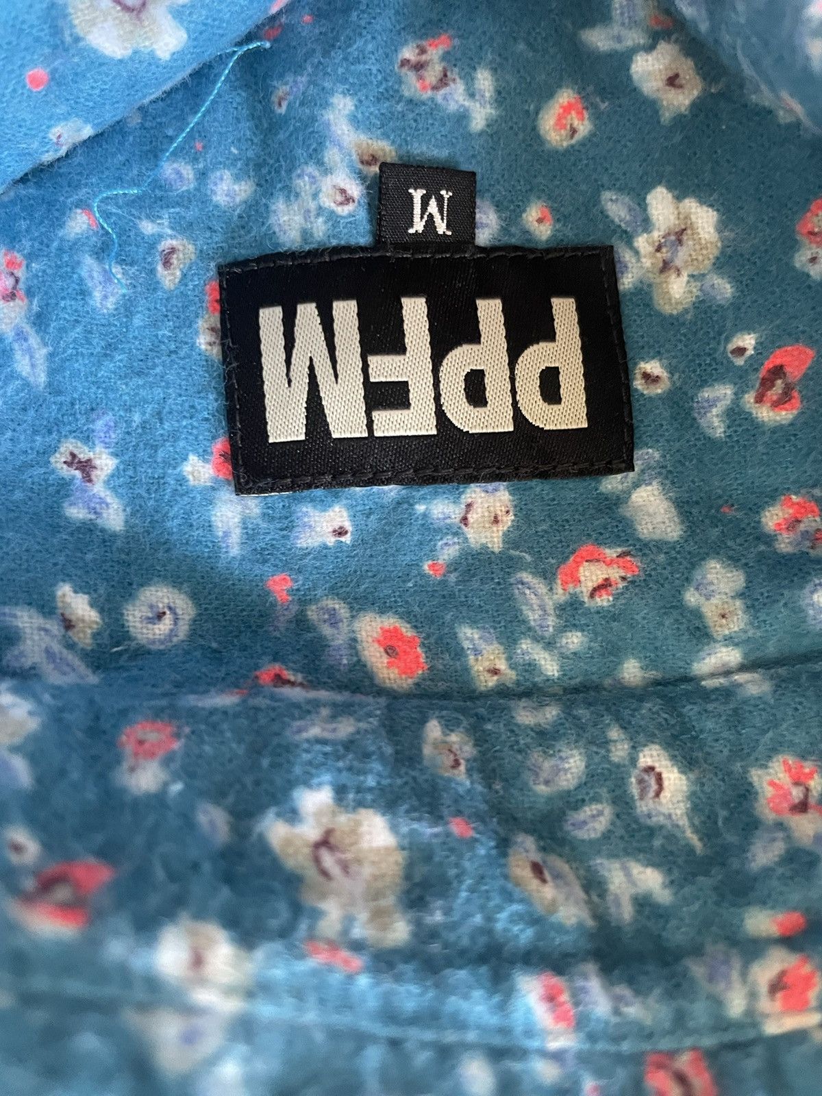 PPFM PPFM Floral Shirt Size US M / EU 48-50 / 2 - 4 Thumbnail