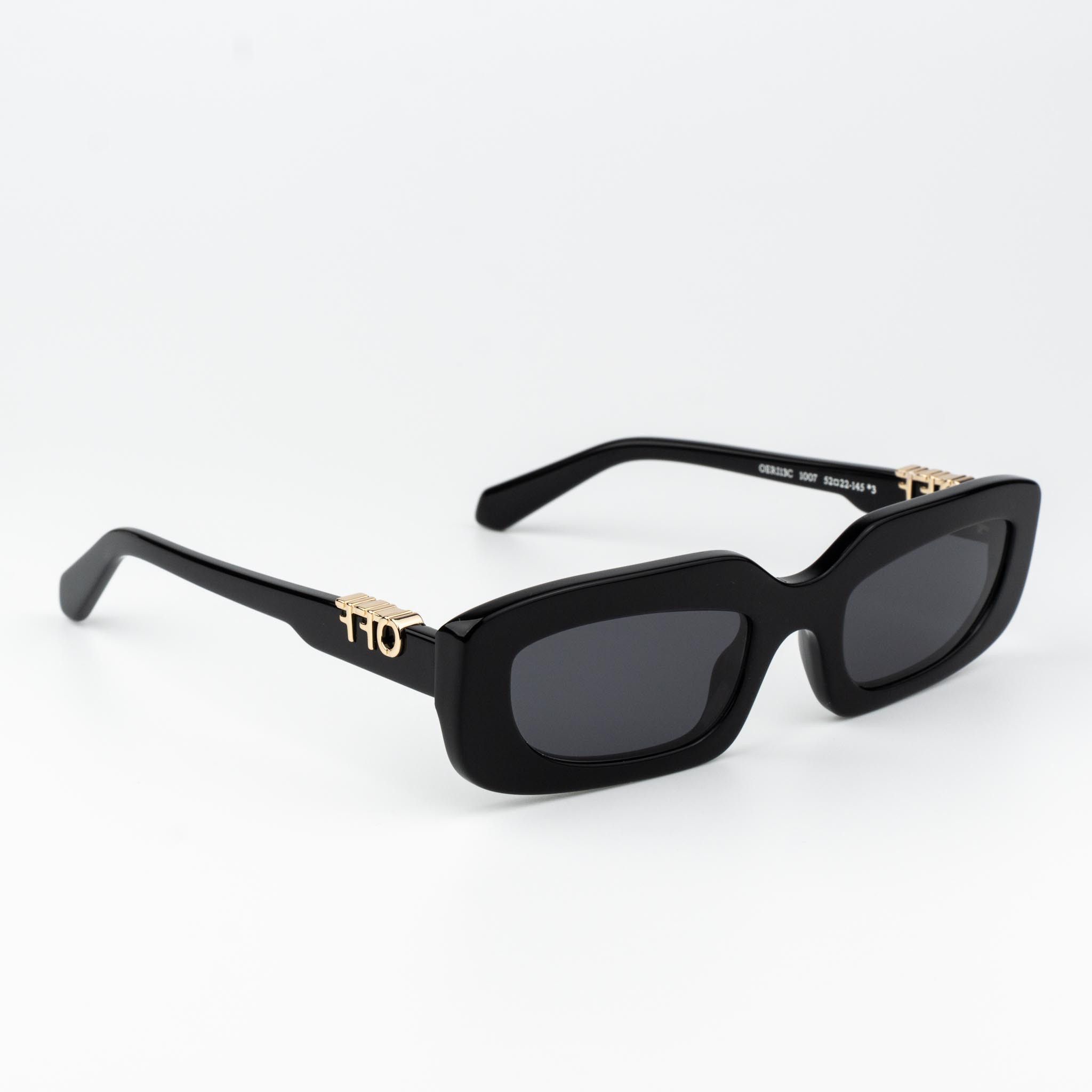 Off-White Off-White RENTON Men Sunglasses OERI13C 1007 NEW AUTHENTIC Size ONE SIZE - 4 Thumbnail