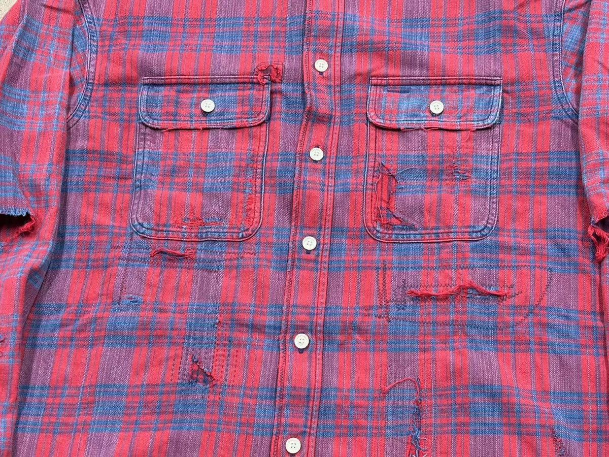 Visvim VISVIM 21ss LUMBER CHECK CRASH size3 Size US L / EU 52-54 / 3 - 5 Thumbnail