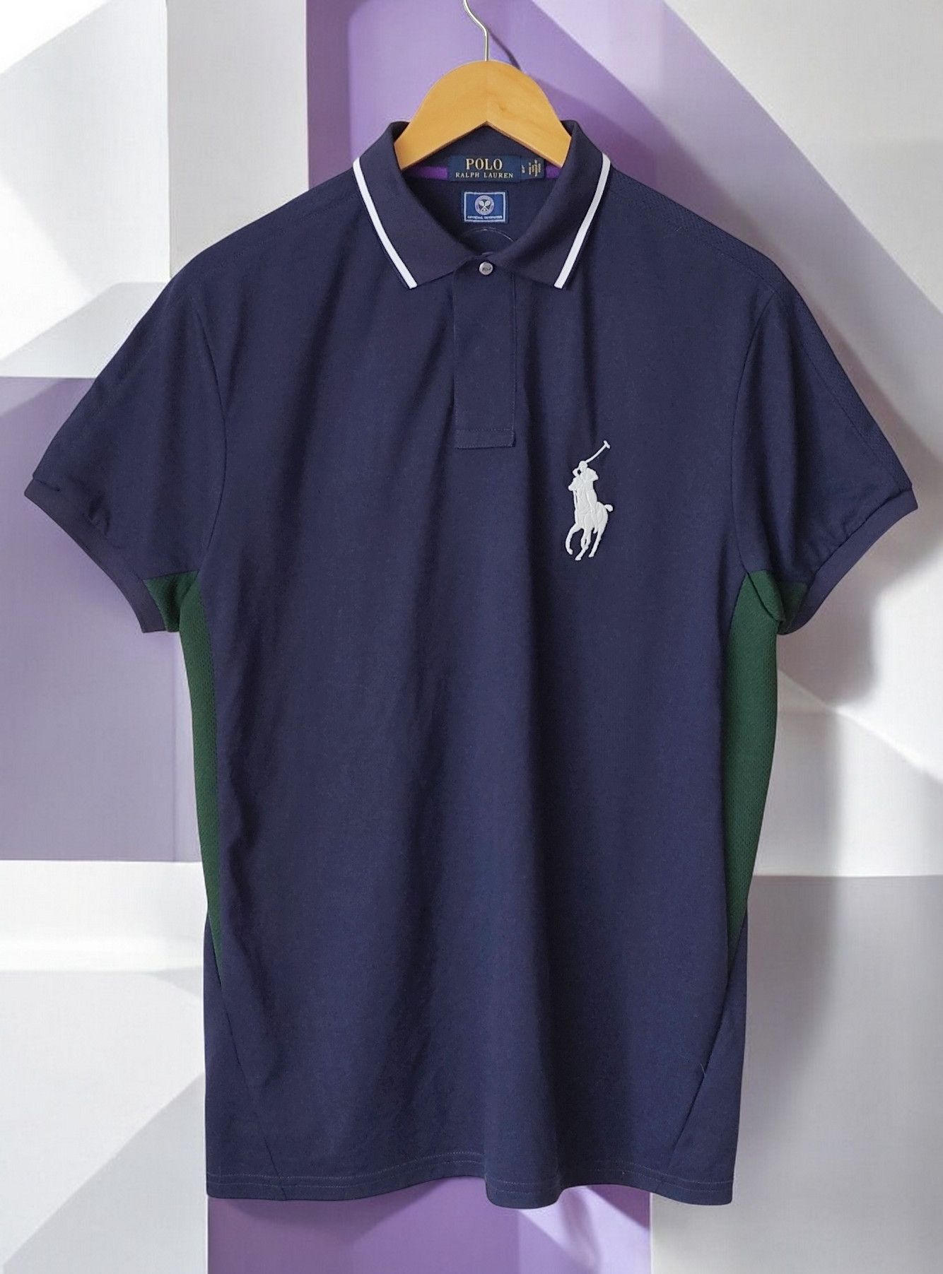 Polo Ralph Lauren Ralph Lauren Polo x Wimbledon 2018 Official Polo RARE Size US L / EU 52-54 / 3 - 1 Preview