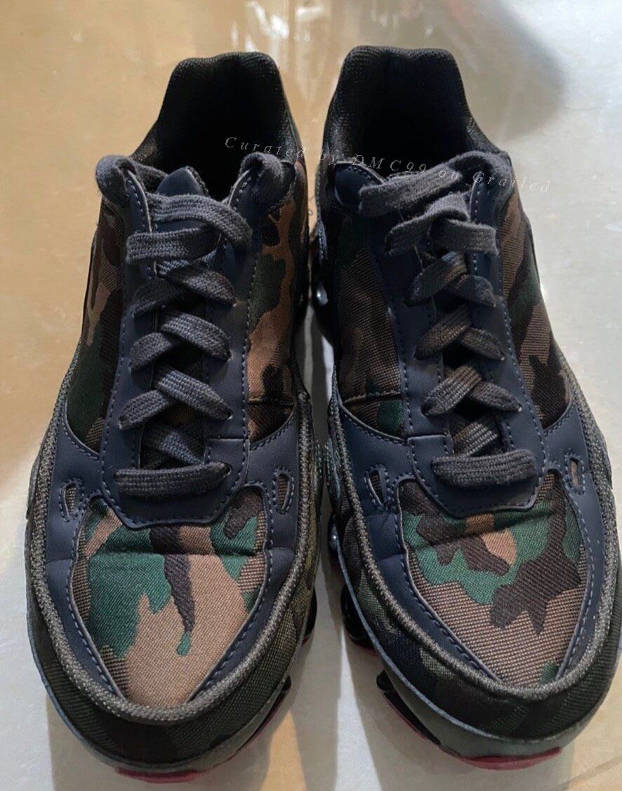 Raf Simons Raf Simons x Adidas Bounce Camouflage Size US 6.5 / EU 39-40 - 1 Thumbnail