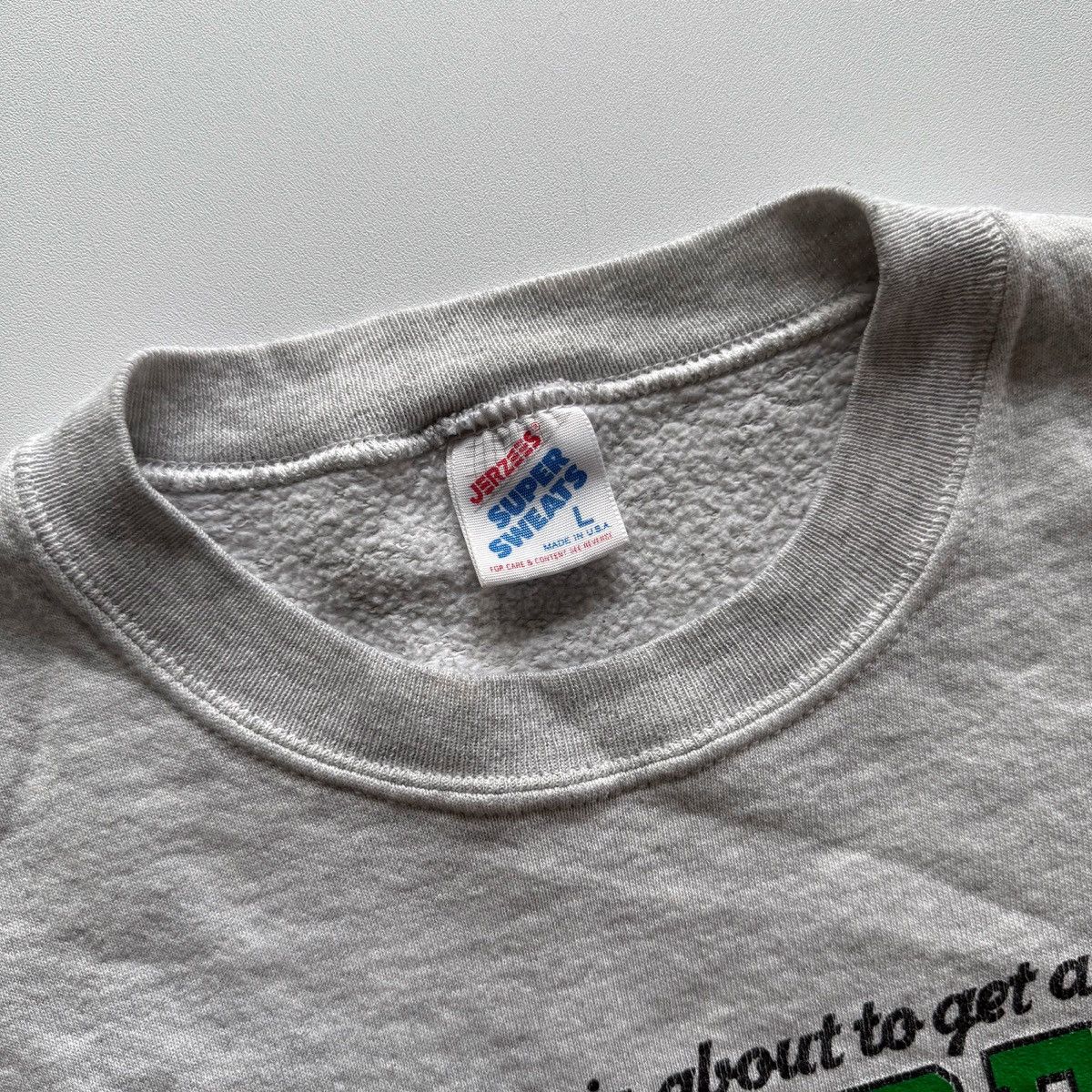 Vintage 1995 Vintage Rose Bowl Oregon Ducks Penn State Sweatshirt Size US L / EU 52-54 / 3 - 9 Thumbnail