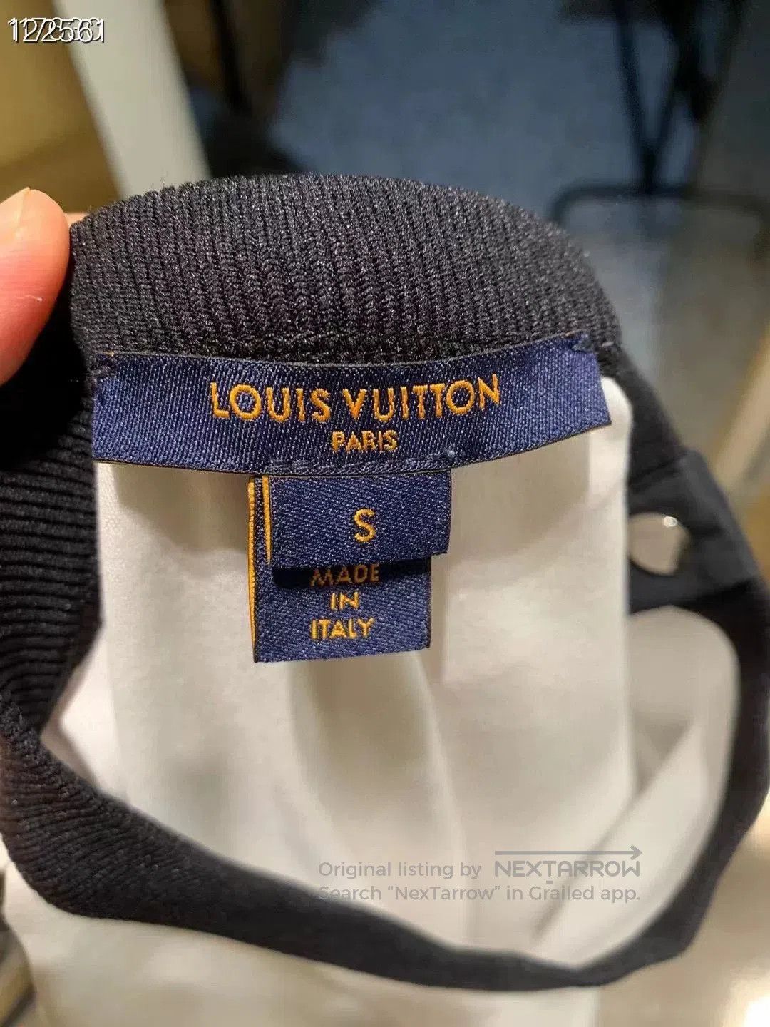 Louis Vuitton LV Poker Series T. Size US S / EU 44-46 / 1 - 4 Thumbnail