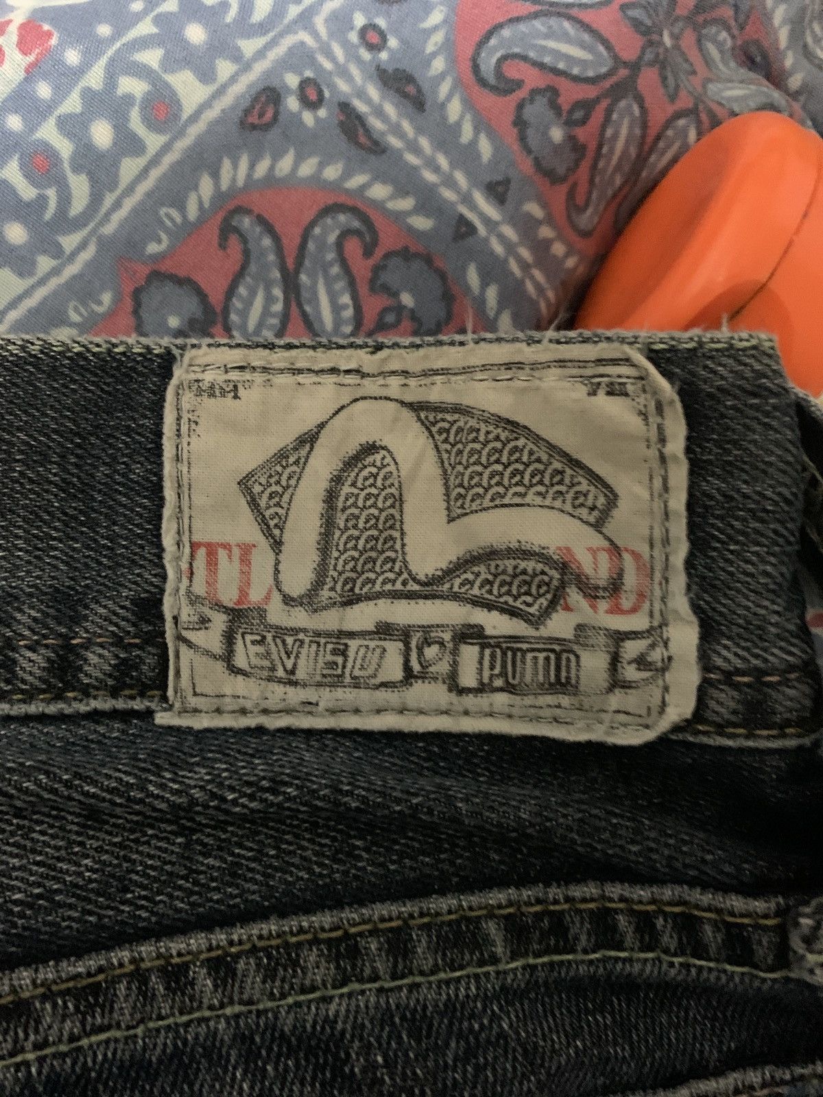 Evisu × Puma Evisu x puma pants Size US 30 / EU 46 - 1 Thumbnail