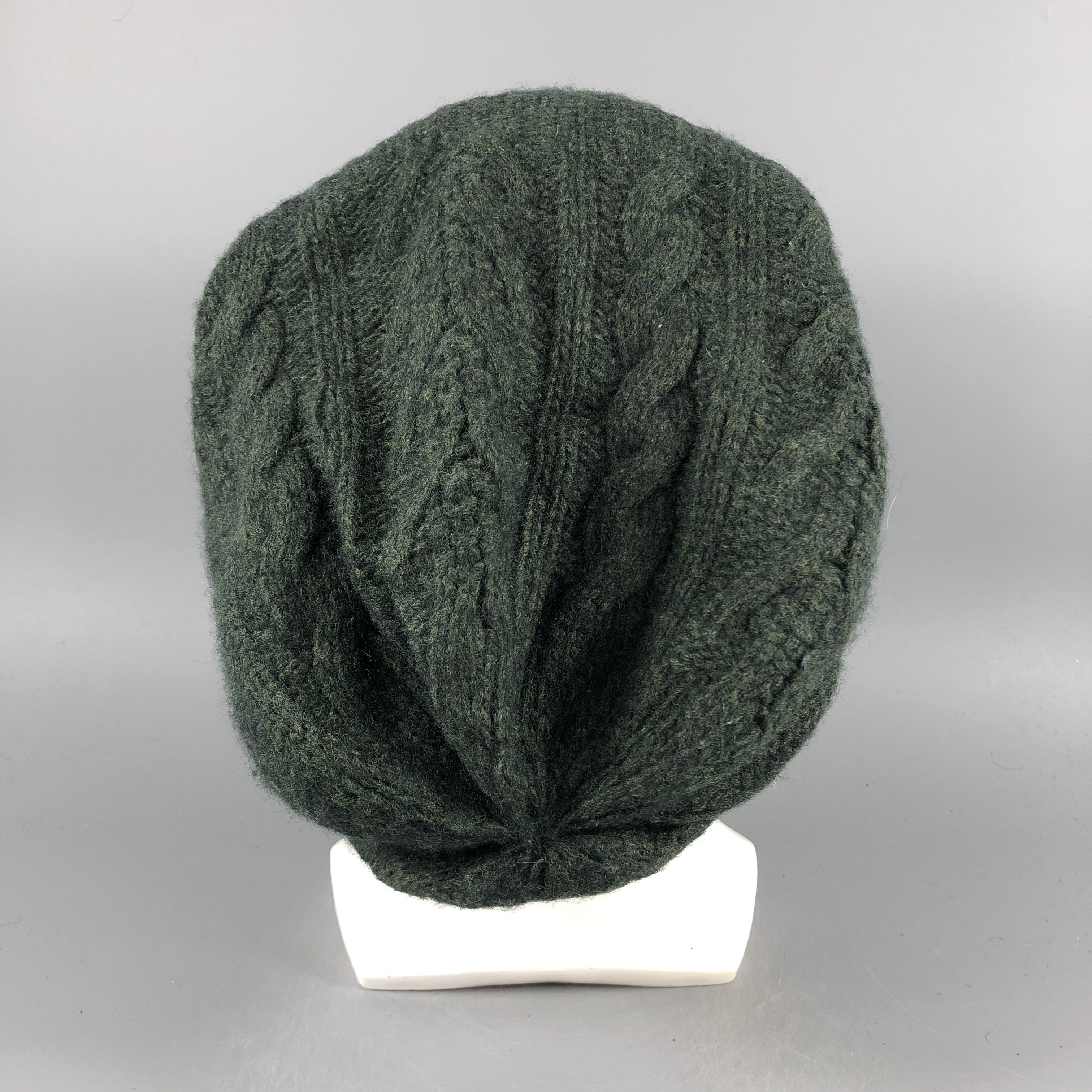 Mackintosh × Vintage Mackintosh Philosophy Beanie Snow Hat Snow Cap -D1097 Size ONE SIZE - 2 Thumbnail