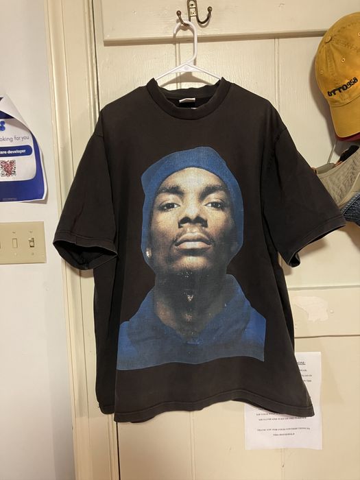 Vetements FW16 17 Oversized Snoop Dogg T Shirt Grailed