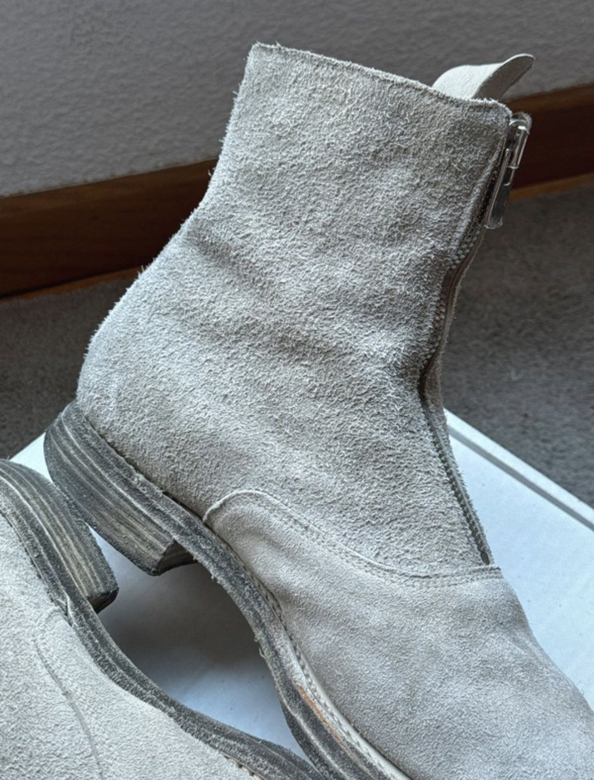 Guidi Guidi 210WZ Reverse Horse Leather🐴 Size US 10 / EU 43 - 11 Thumbnail