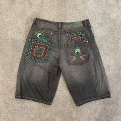 Coogi best sale denim shorts