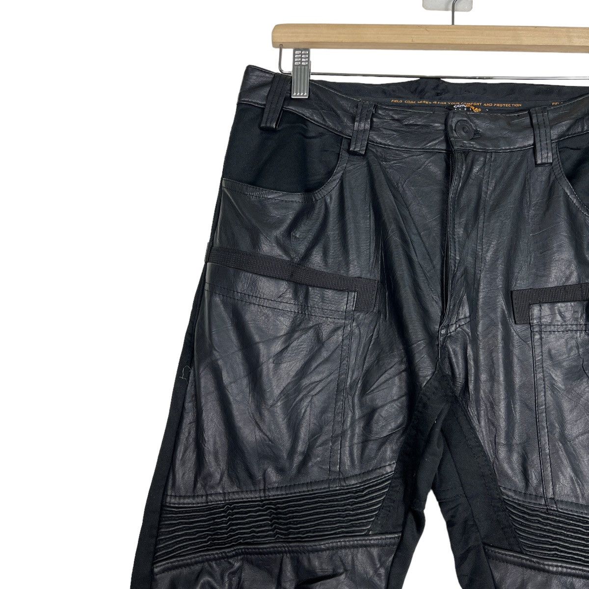 Japanese Brand 🔥 FIELD CORE HYBRID PANTS Size US 34 / EU 50 - 7 Thumbnail