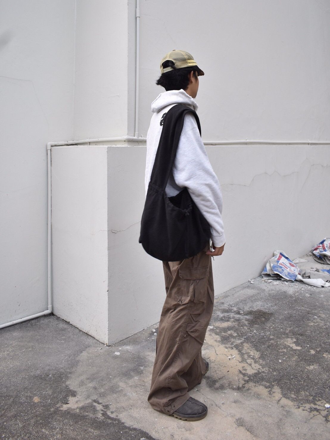 Designer × Japanese Brand 1of1 Bag Crossbody Tote Bag Size ONE SIZE - 8 Thumbnail