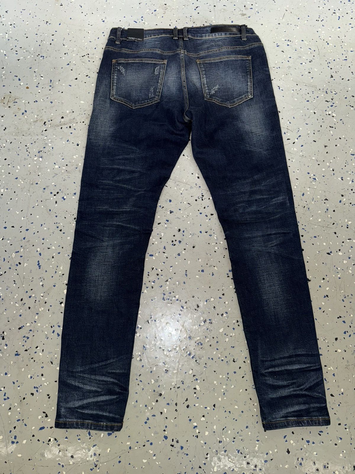 Embellish Embellish Denim Men’s Jeans Size US 36 / EU 52 - 2 Thumbnail