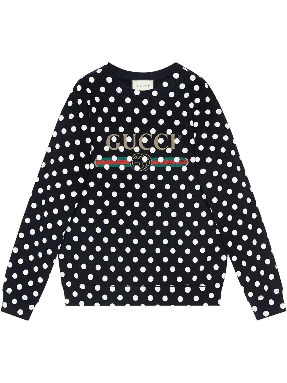 Gucci New Gucci Sweatshirt Woman's Size-XXS Size XXS / US 00 / IT 34 - 1 Thumbnail