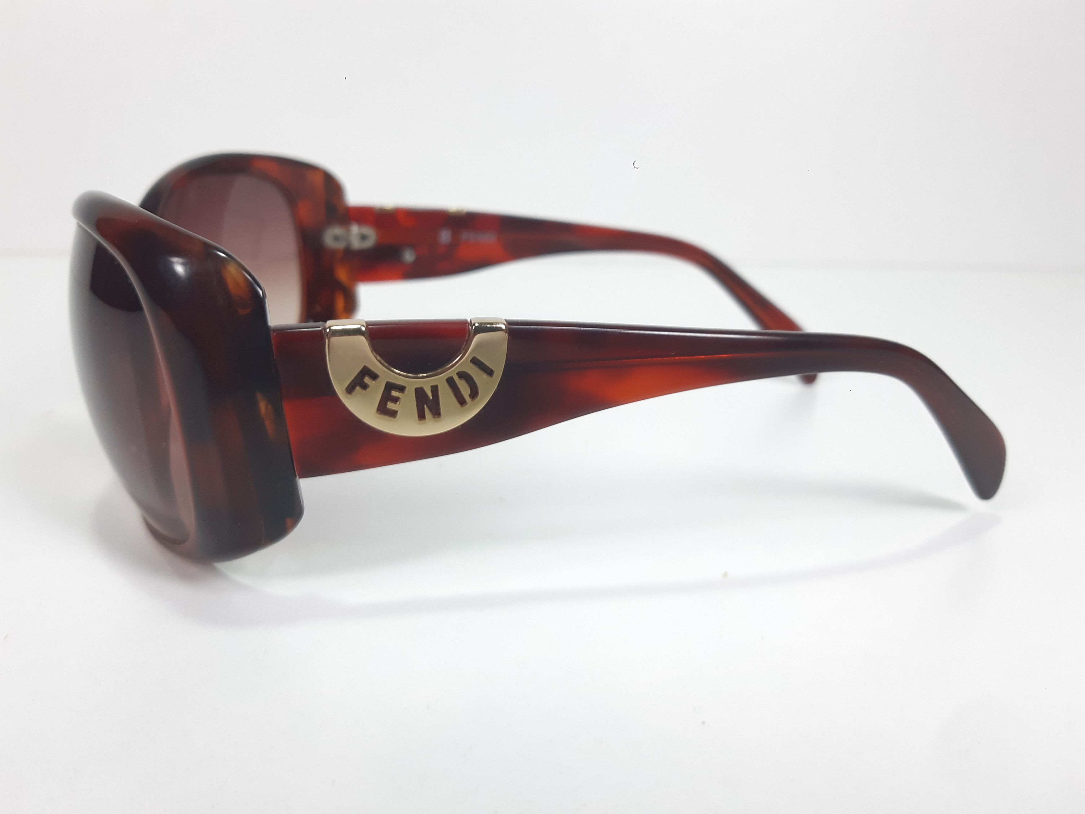 Fendi FENDI FS6064 Italy Sunglasses Size ONE SIZE - 7 Thumbnail