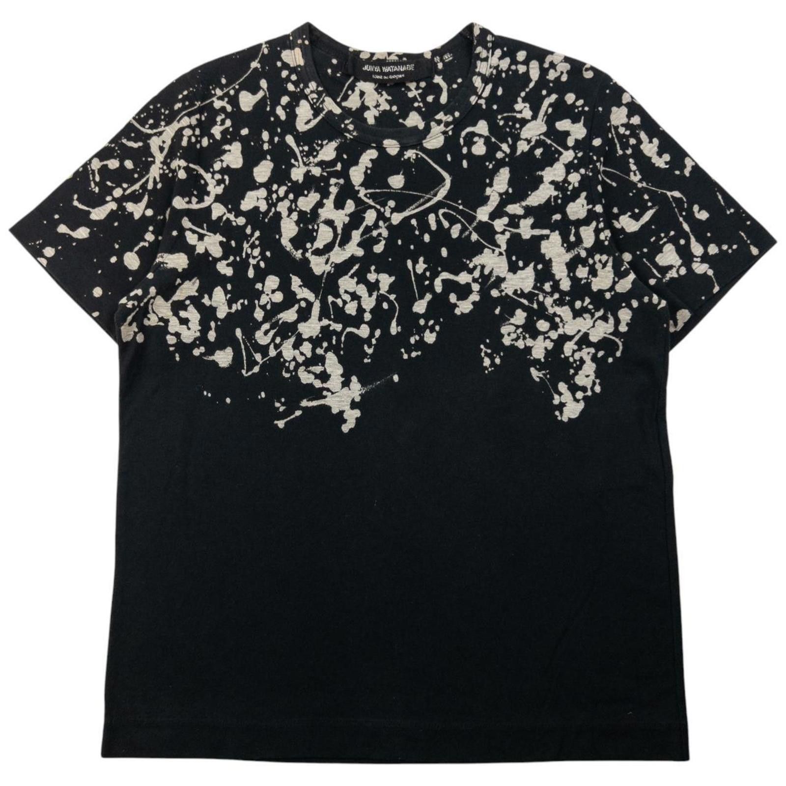 JUNYA WATANABE COMME des GARÇONS Tシャツ JUNYA WATANABE COMME des GARCONS Union Jack Chair Print T