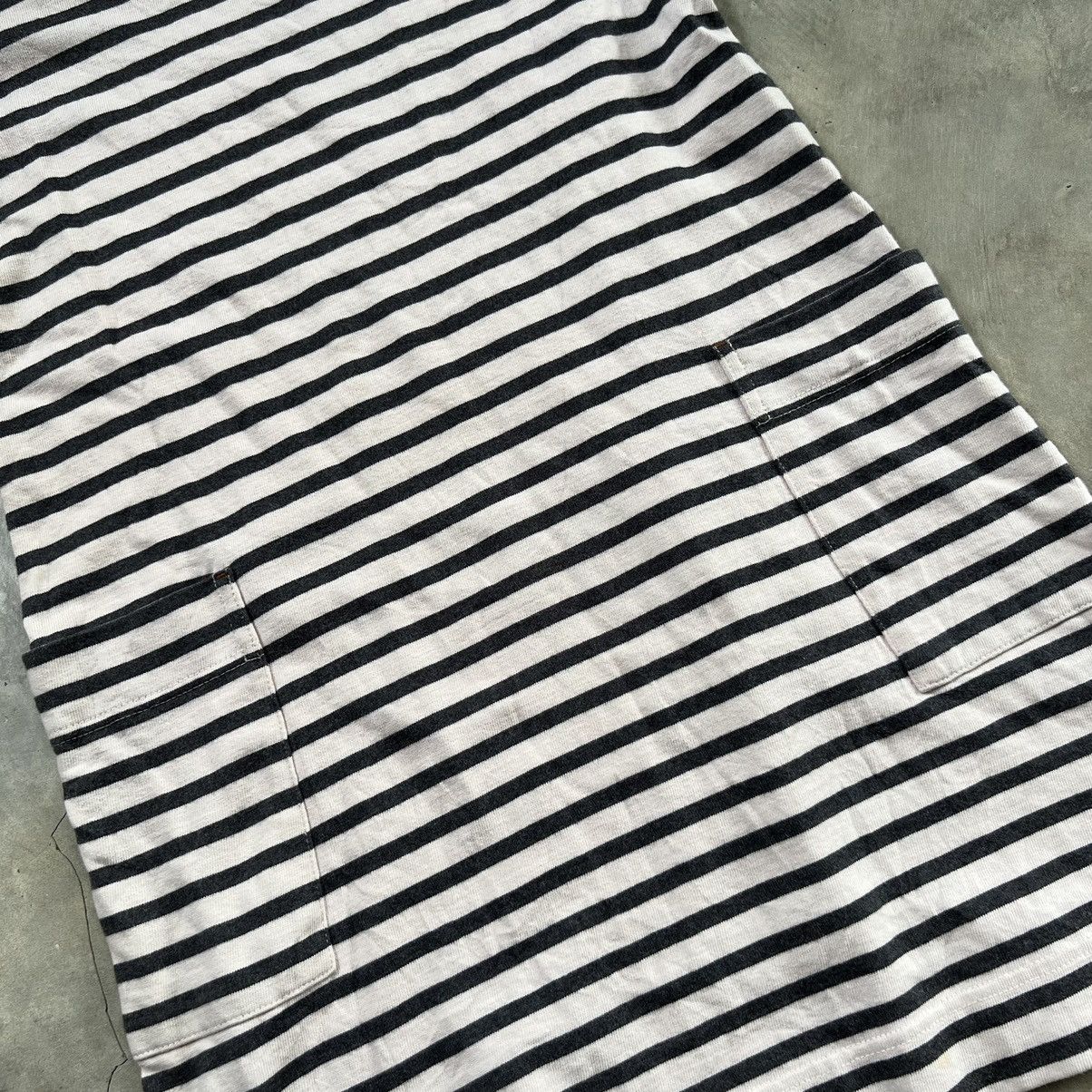 Margaret Howell Margaret Howell Stripe Longsleeve Shirt Size M / US 6-8 / IT 42-44 - 4 Thumbnail