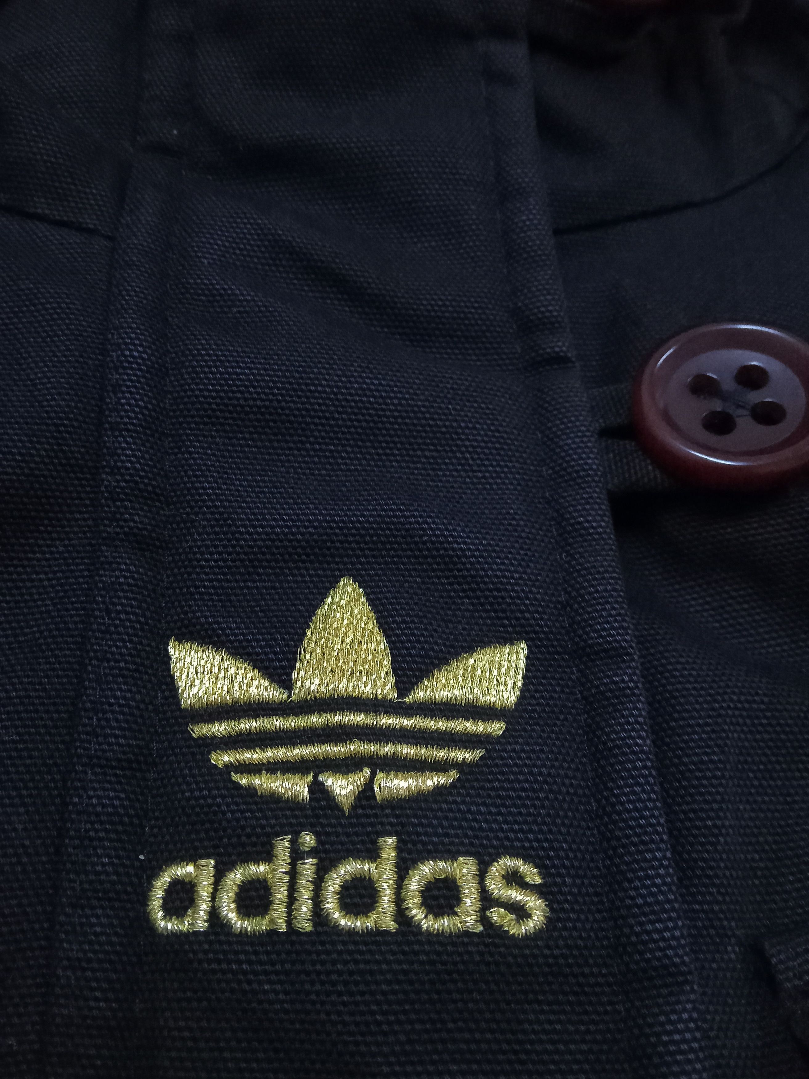 Adidas Adidas Long Jacket Size M / US 6-8 / IT 42-44 - 6 Thumbnail
