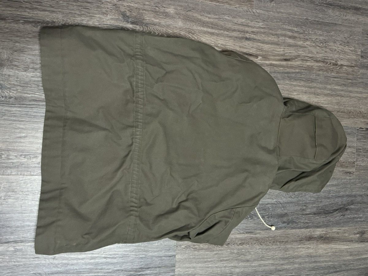 Acne Studios Acne studio melt jacket safari green Size US S / EU 44-46 / 1 - 9 Thumbnail
