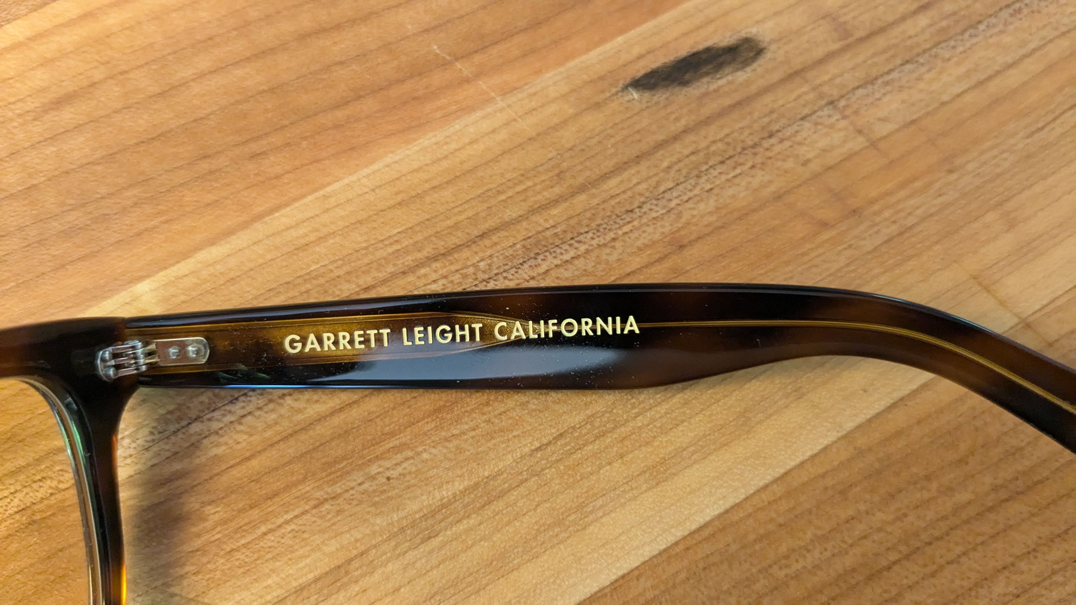 Garrett Leight Naples Sun Size ONE SIZE - 3 Thumbnail