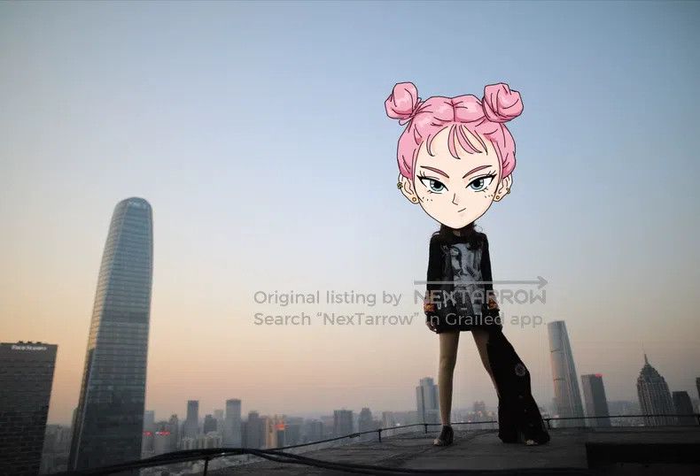 Givenchy Givenchy Sweatshirt Size US XS / EU 42 / 0 - 2 Thumbnail