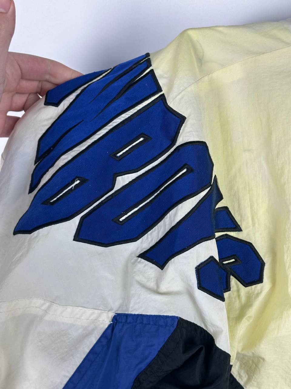 Apex One × NFL × Vintage Vintage 90s NFL Dallas Cowboys Pro Line by Apex One Jacket Size US L / EU 52-54 / 3 - 9 Thumbnail