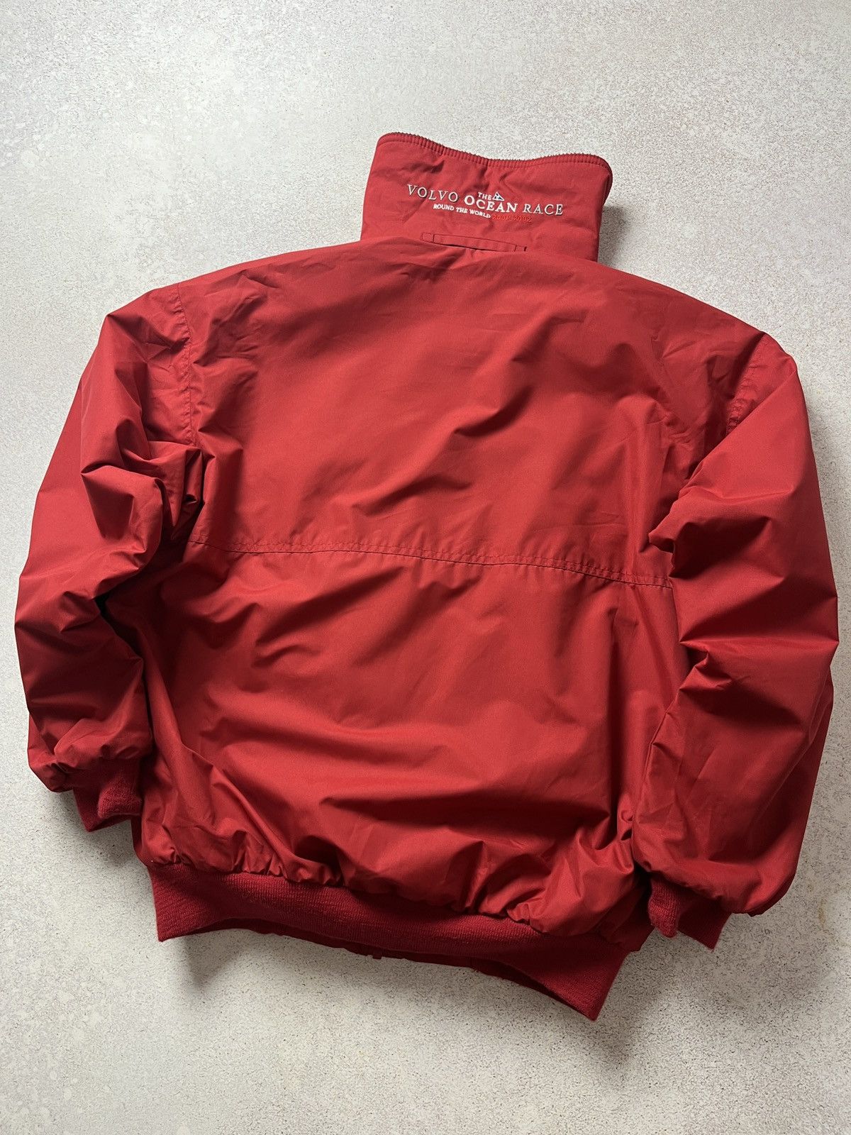 Musto Volvo Ocean Race Round The World 2001 - 2002 Musto Jacket Size US M / EU 48-50 / 2 - 4 Thumbnail