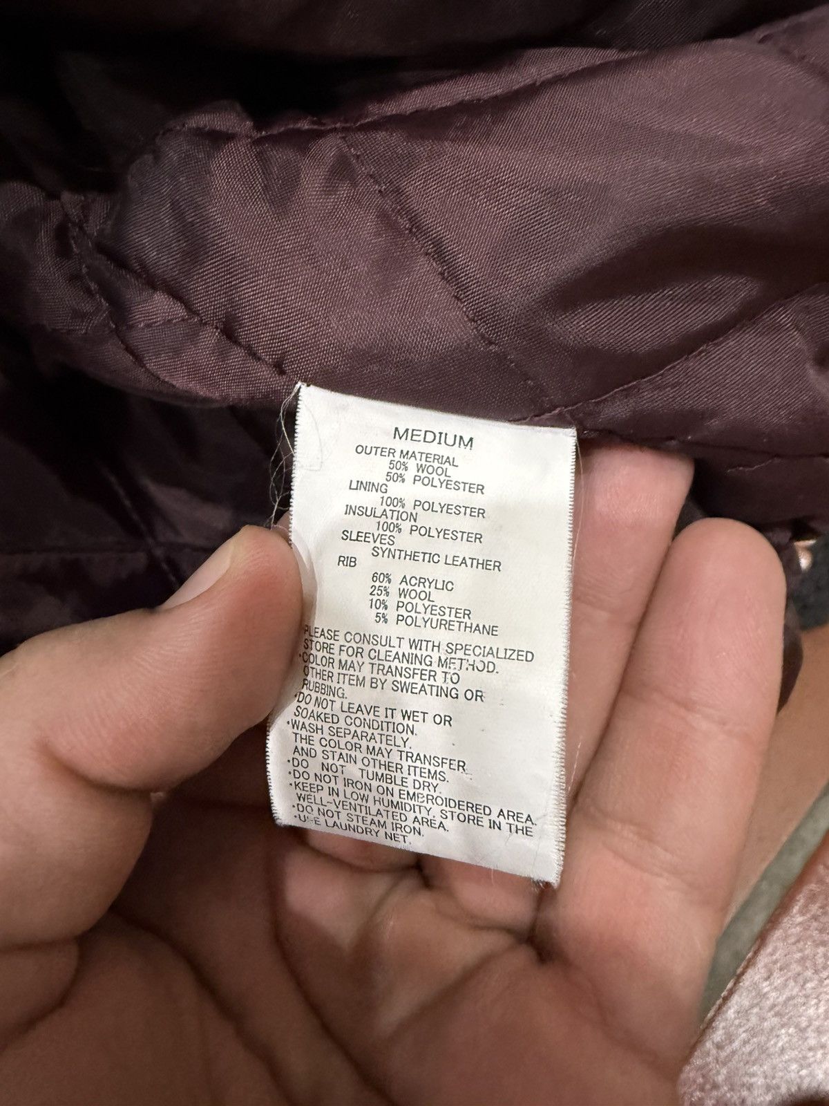 Stussy 90’s STUSSY INTERNATIONAL TRIBE RARE LEATHER VINTAGE JACKET Size US M / EU 48-50 / 2 - 12 Thumbnail