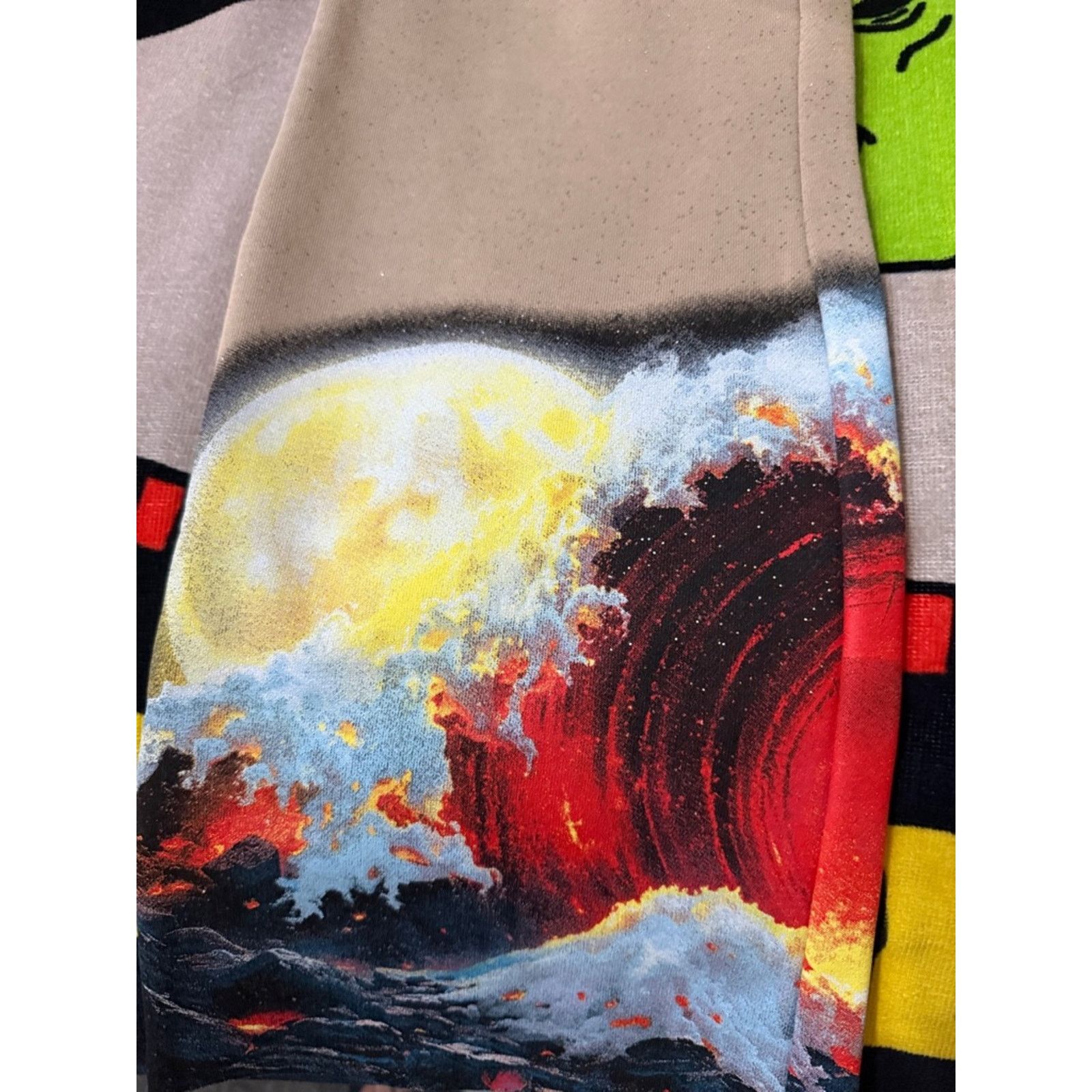Voyage Voyage Studio By Copper Rivet Stacked Sweat Size US 34 / EU 50 - 3 Thumbnail