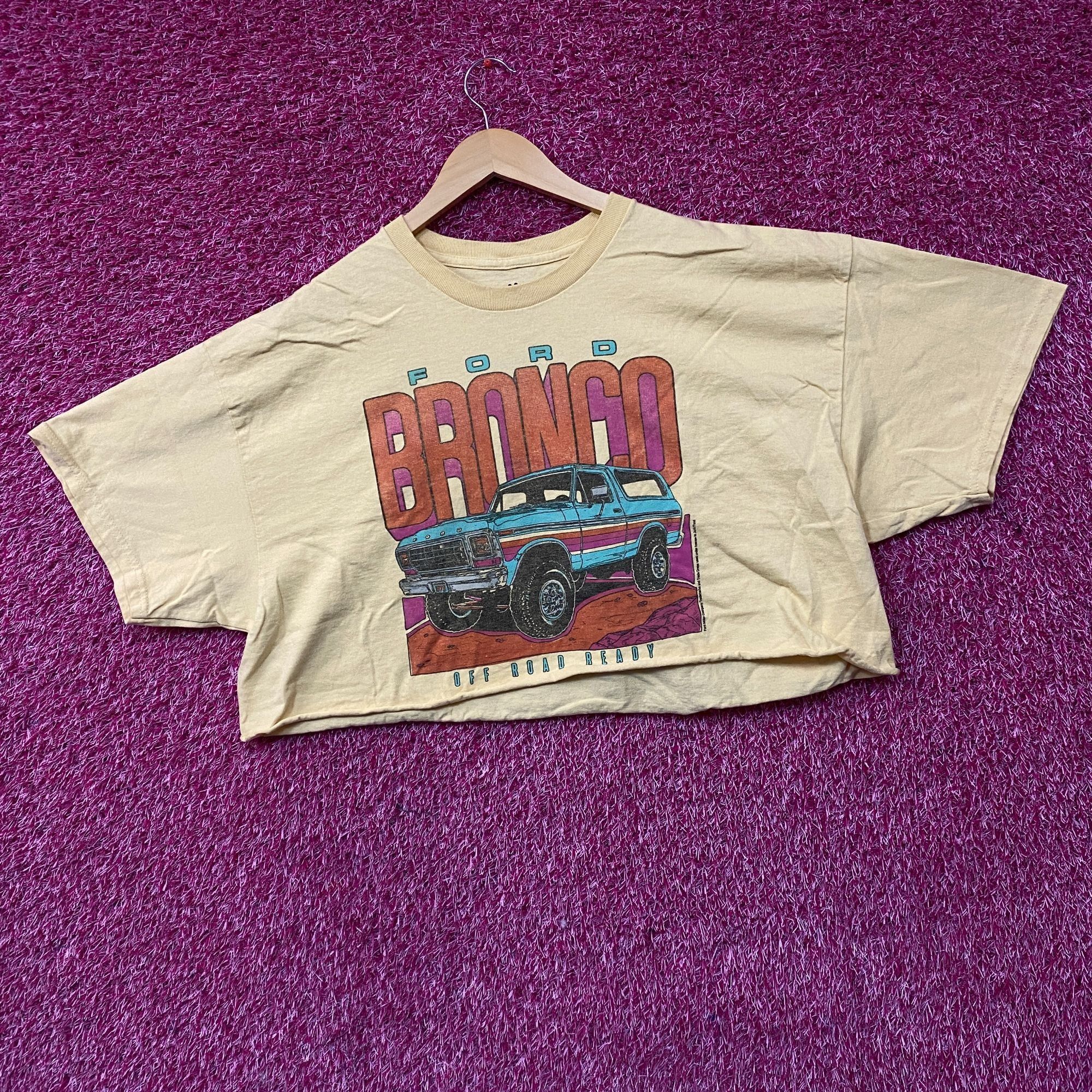 Junk Food Junk Food Clothing Women's Bronco Off Road Ready Flea Market Size XL / US 12-14 / IT 48-50 - 3 Thumbnail