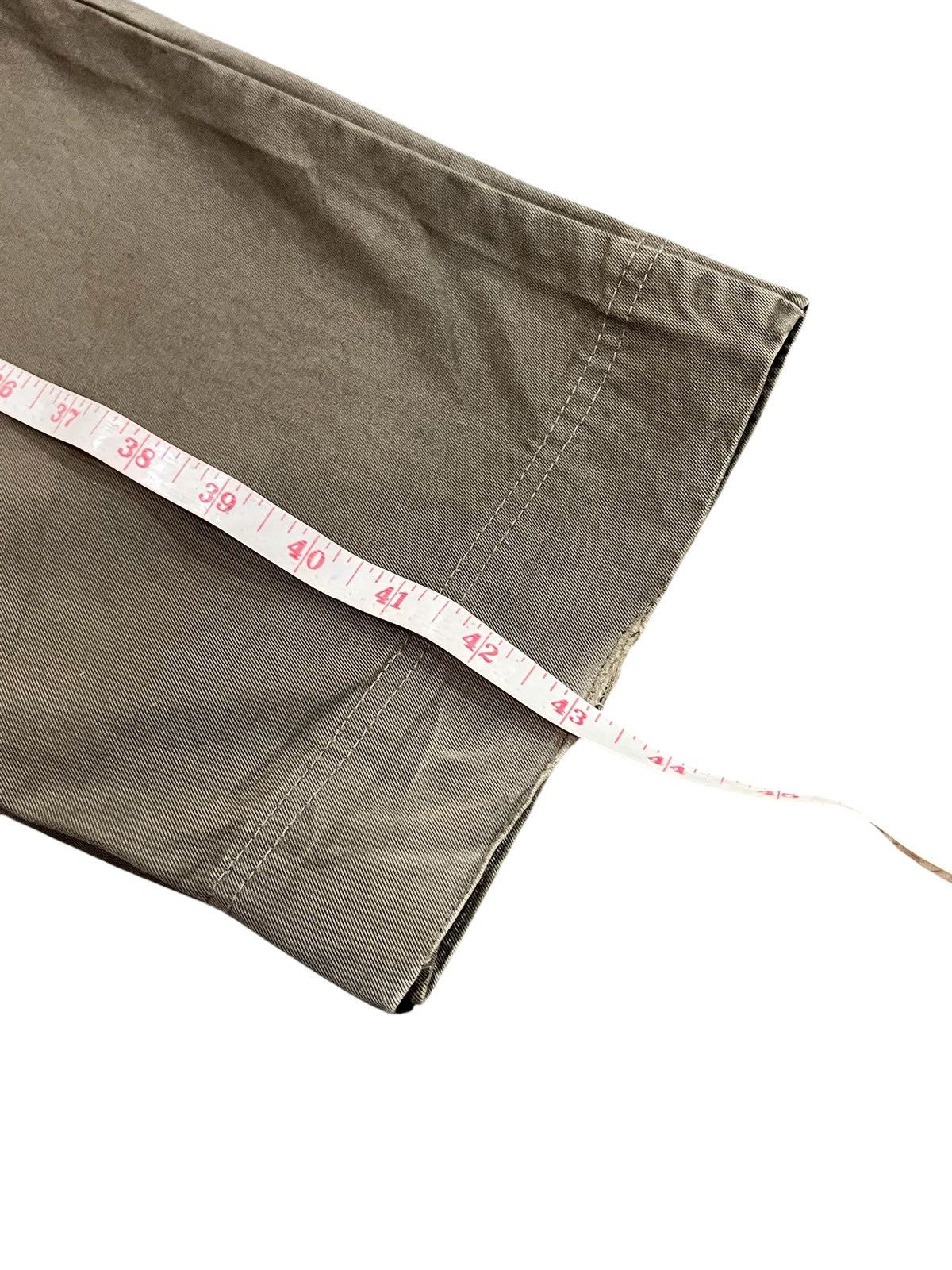 Moncler × Vintage Authentic Moncler Army Green Pants Size US 34 / EU 50 - 7 Thumbnail