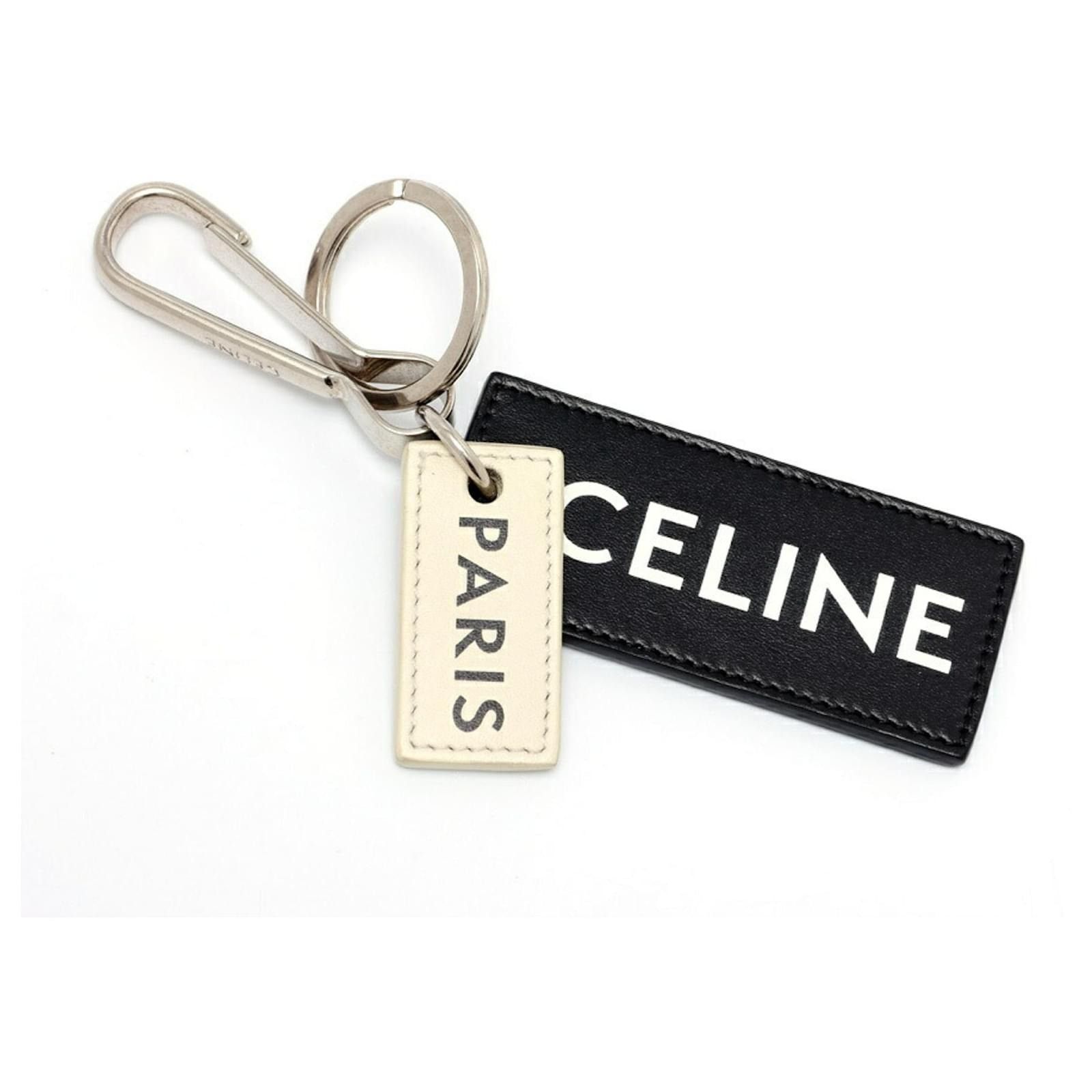 Celine o1mle0426 Size : OS / Celine Paris Tag keyring Size ONE SIZE - 1 Preview