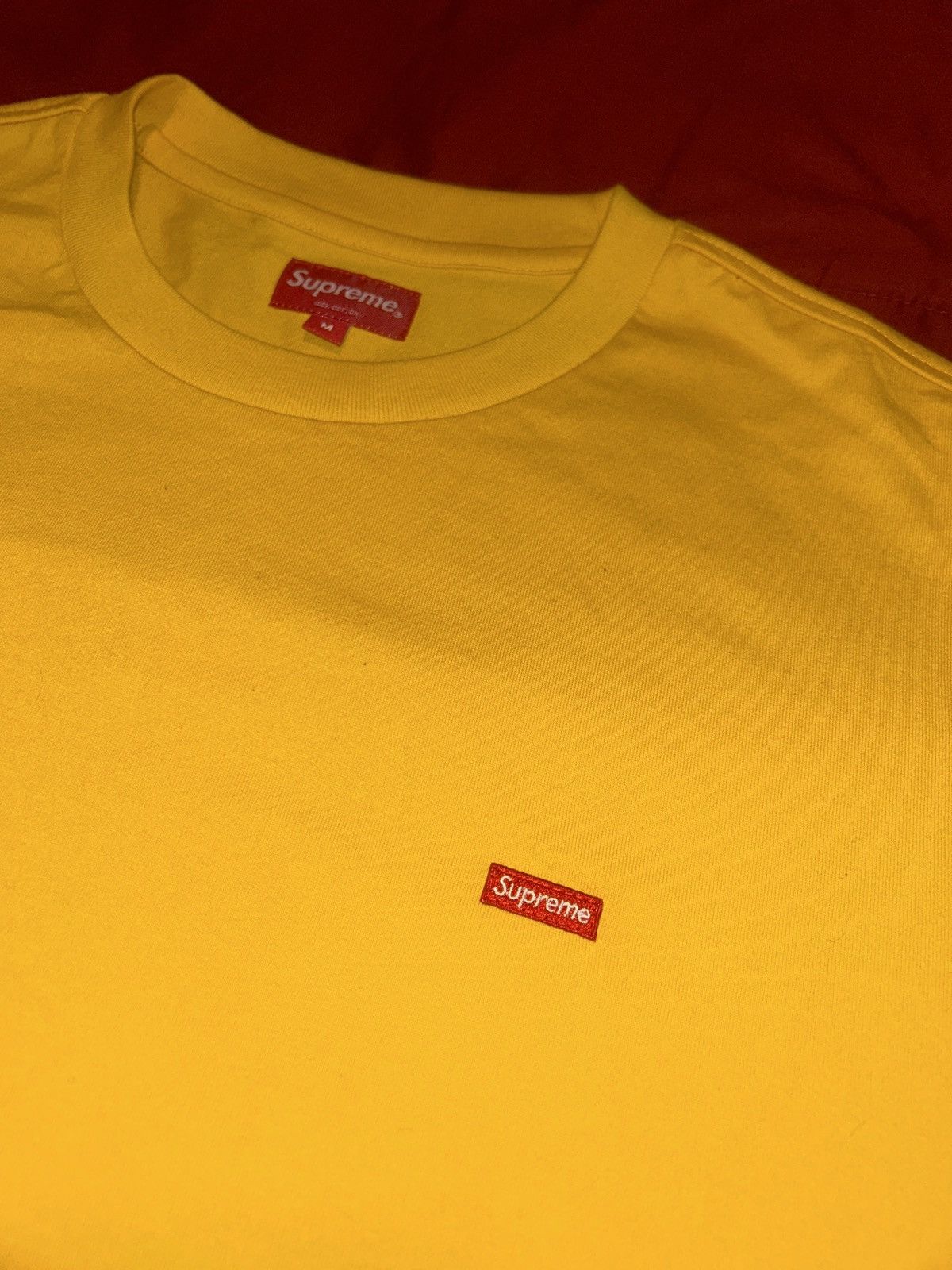 Supreme Supreme Long Sleeve medium Size US M / EU 48-50 / 2 - 1 Thumbnail