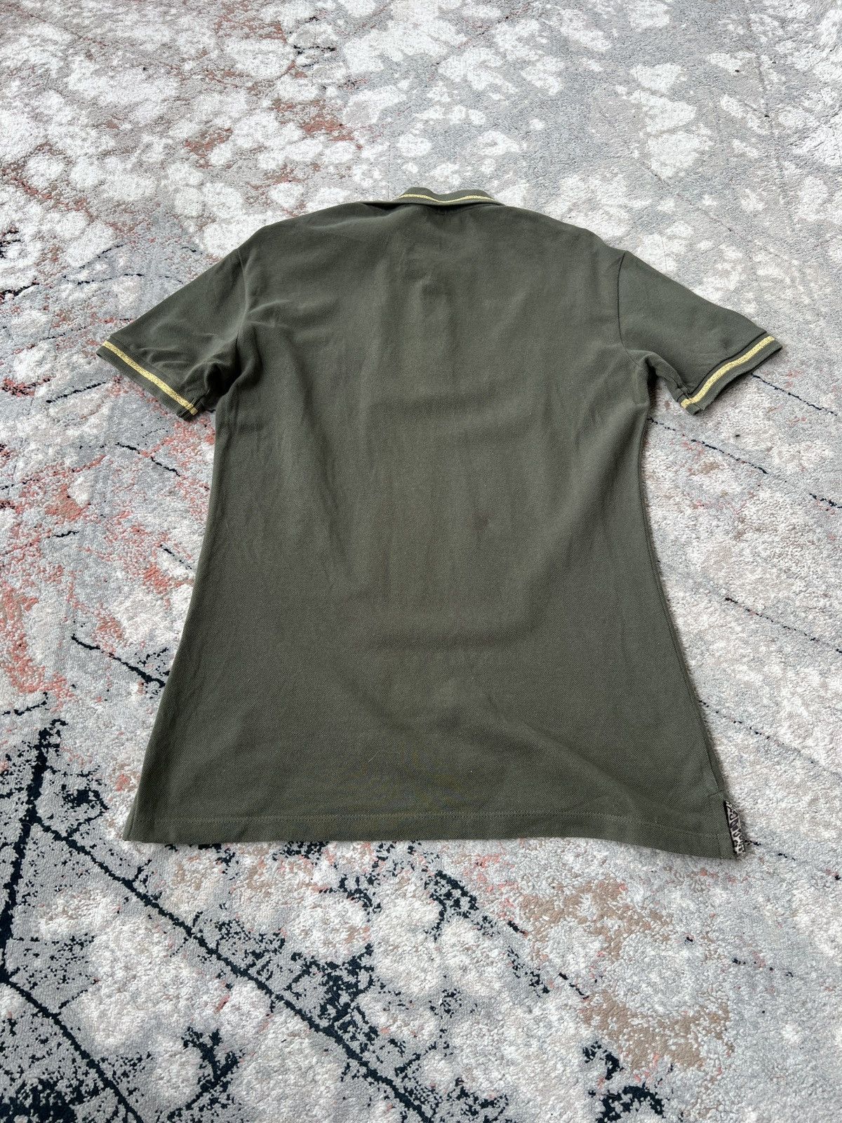 Roberto Cavalli Roberto Cavalli Class Polo Shirt Size US S / EU 44-46 / 1 - 5 Thumbnail