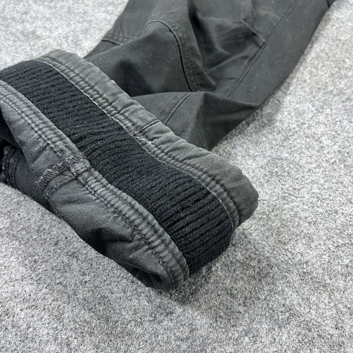 Japanese Brand Kriff Mayer Cargo Pants Multi Pocket C009 Size 30" / US 8 / IT 44 - 13 Thumbnail
