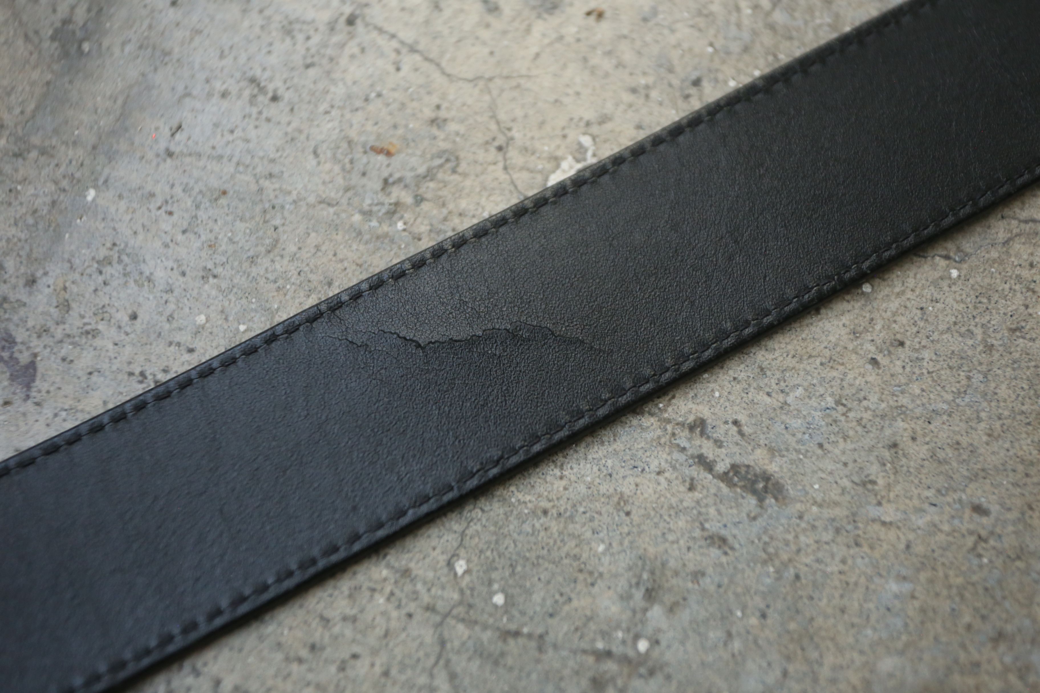 Louis Vuitton Louis Vuitton - 2014 - Damier 35mm Reversible Belt Size 30 - 7 Thumbnail