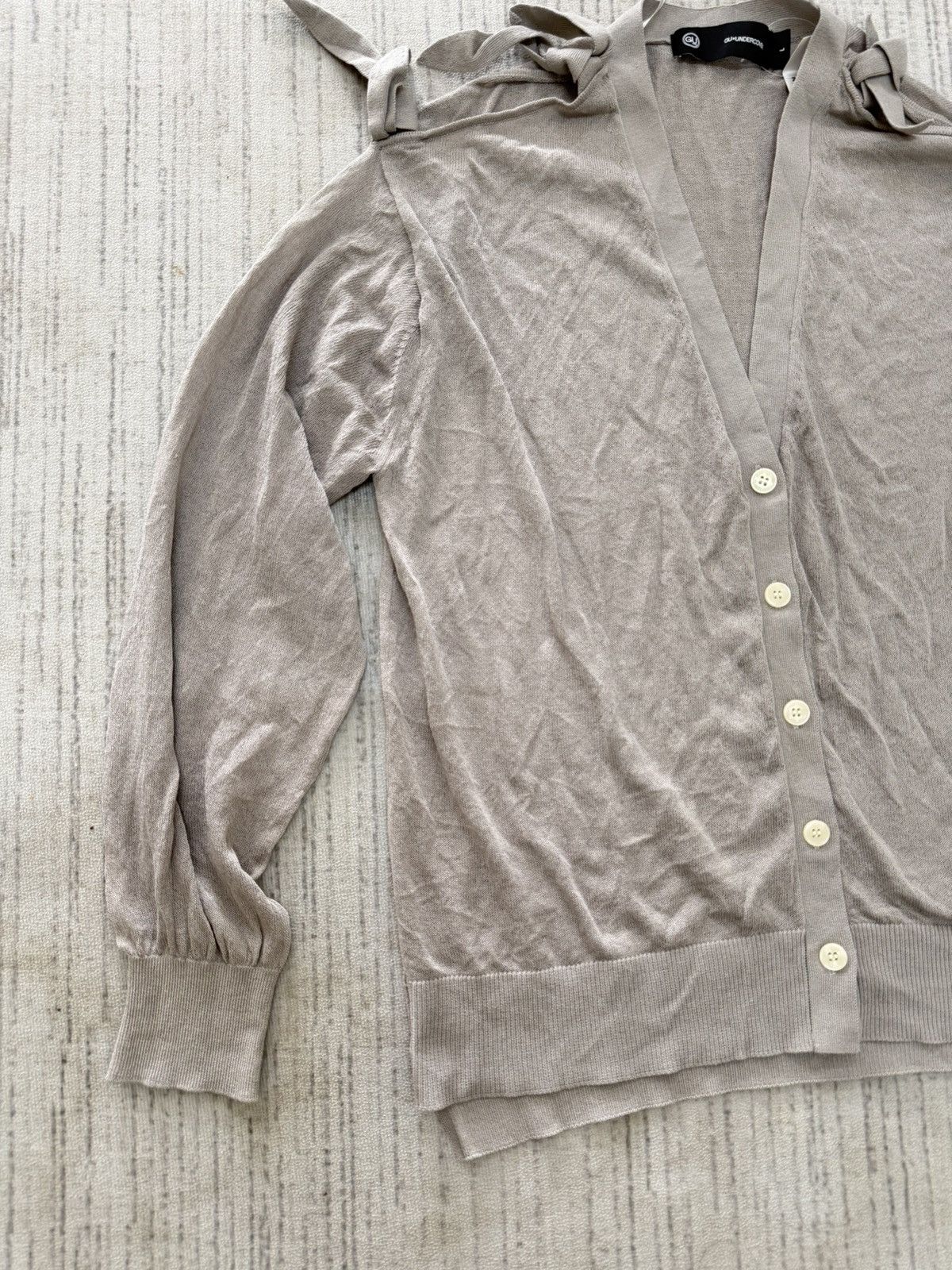 Fragment Design × Undercover Undercover knitwear Size L / US 10 / IT 46 - 2 Thumbnail