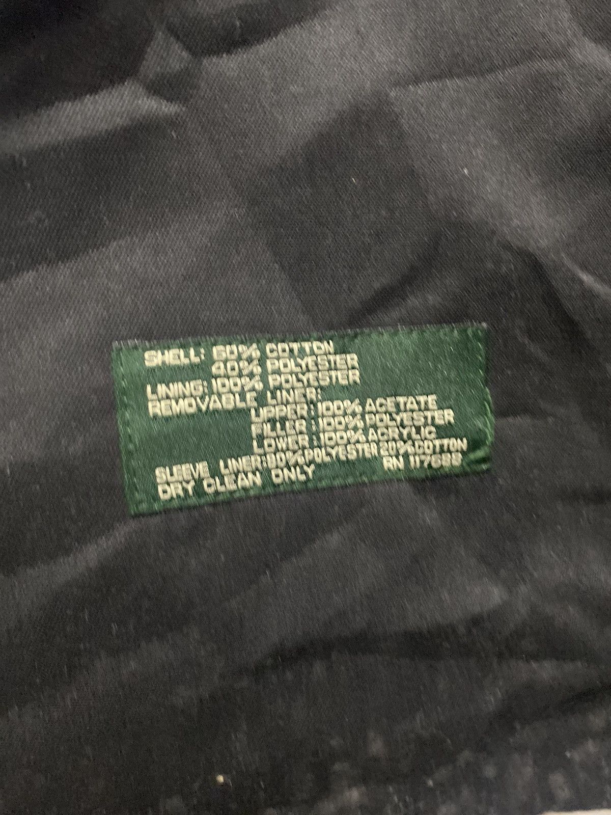 Designer Ralph Lauren Men's Water-repellent Trench Coat Jacket Size US XL / EU 56 / 4 - 23 Thumbnail