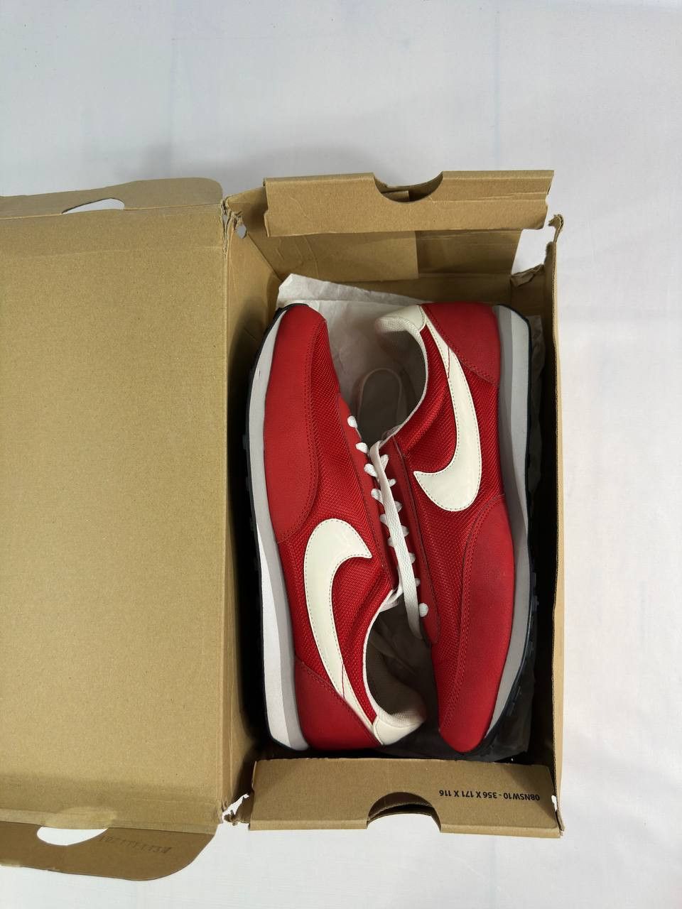 Nike Nike Elite Sport Red 2011 Trainer Sneakers Size US 10 / EU 43 - 13 Thumbnail