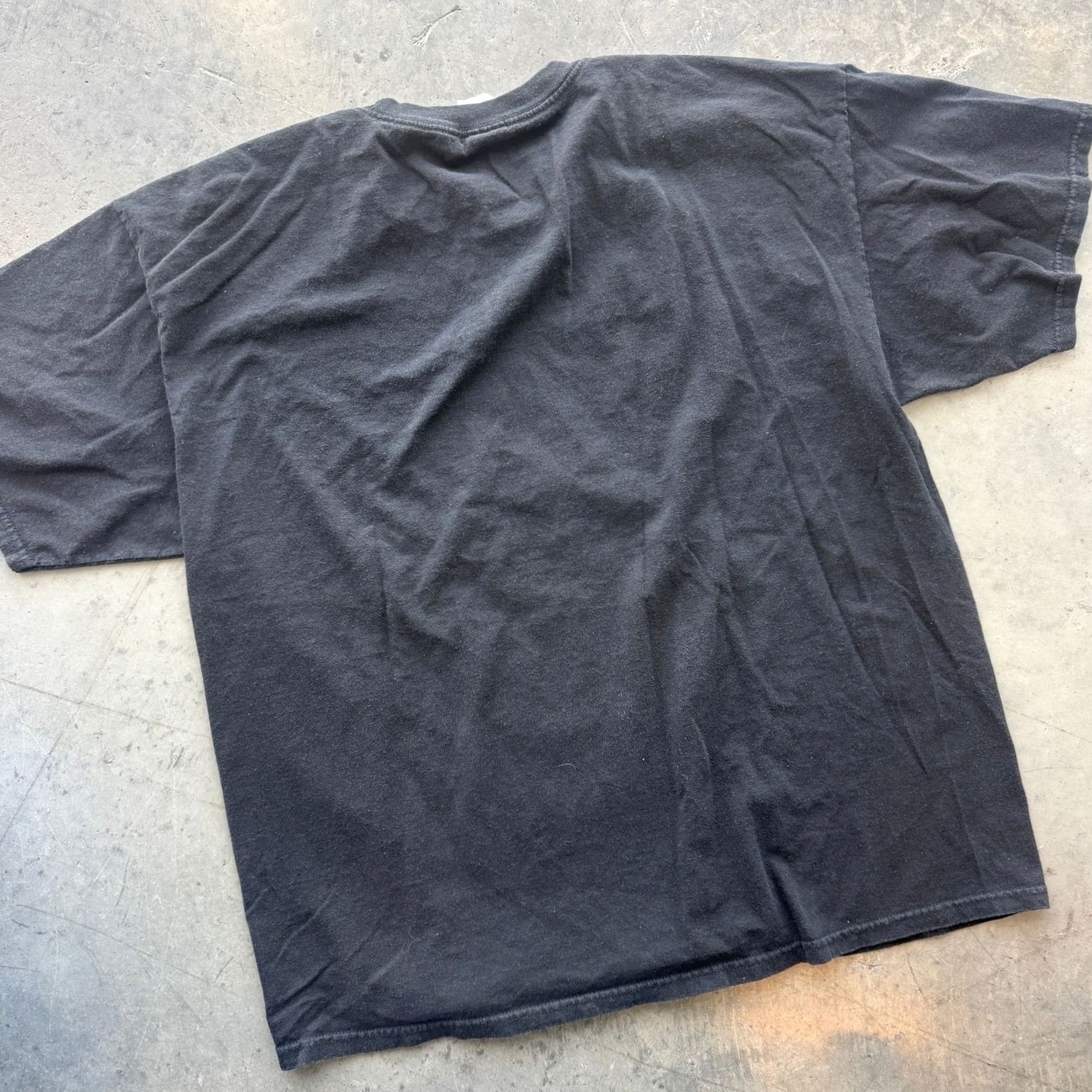 MLB VINTAGE San Francisco Giants MLB Baseball 2012 Graphic Tee Black 2XL Mens Size US XXL / EU 58 / 5 - 2 Thumbnail