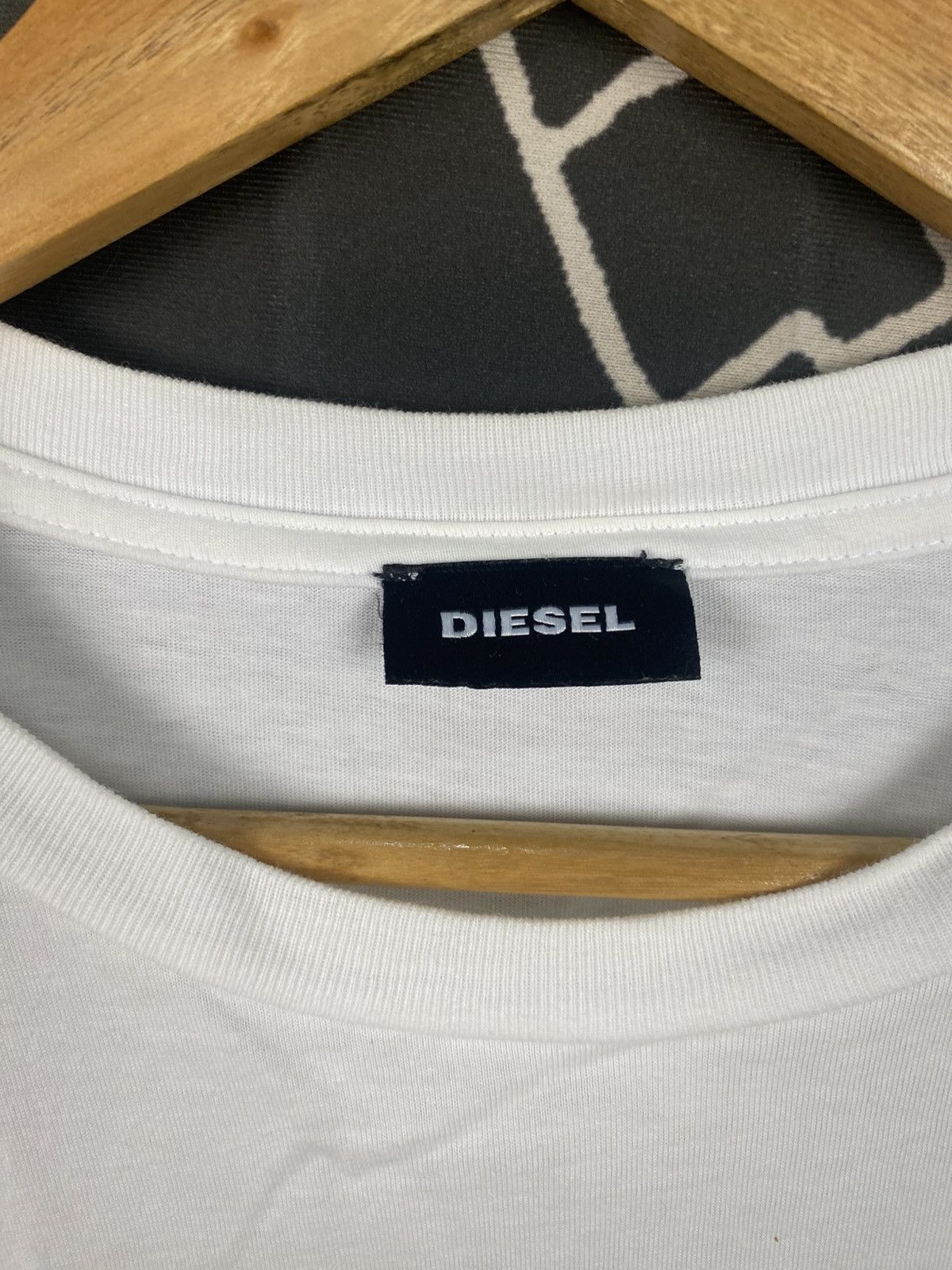Diesel Diesel T-Just-YP Maglietta t-shirt Size US L / EU 52-54 / 3 - 4 Thumbnail
