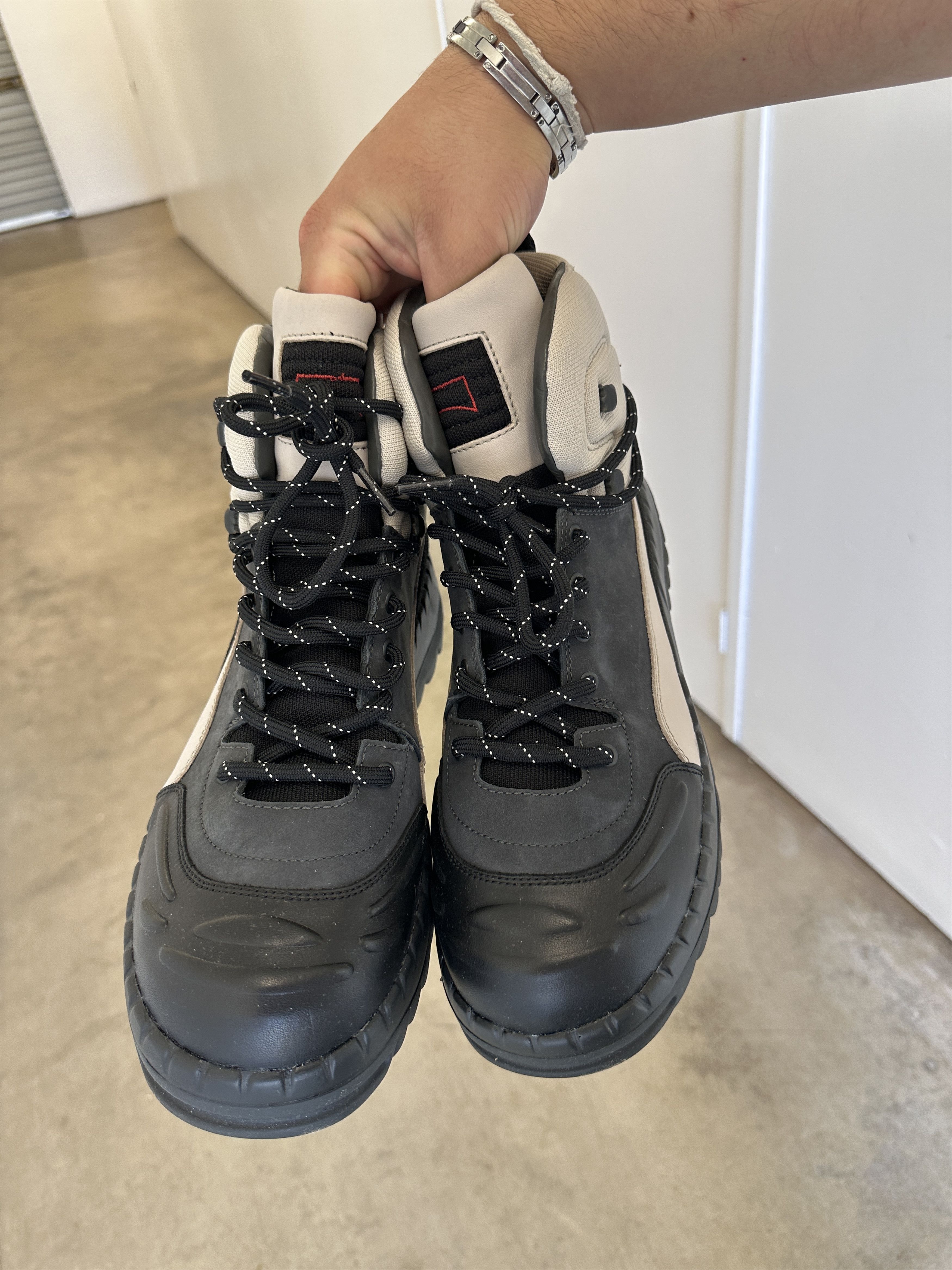 Camper × Kiko Kostadinov Kiko Kostadinov GOR TEX moon boots. Size 13. 803. Size US 13 / EU 46 - 5 Thumbnail